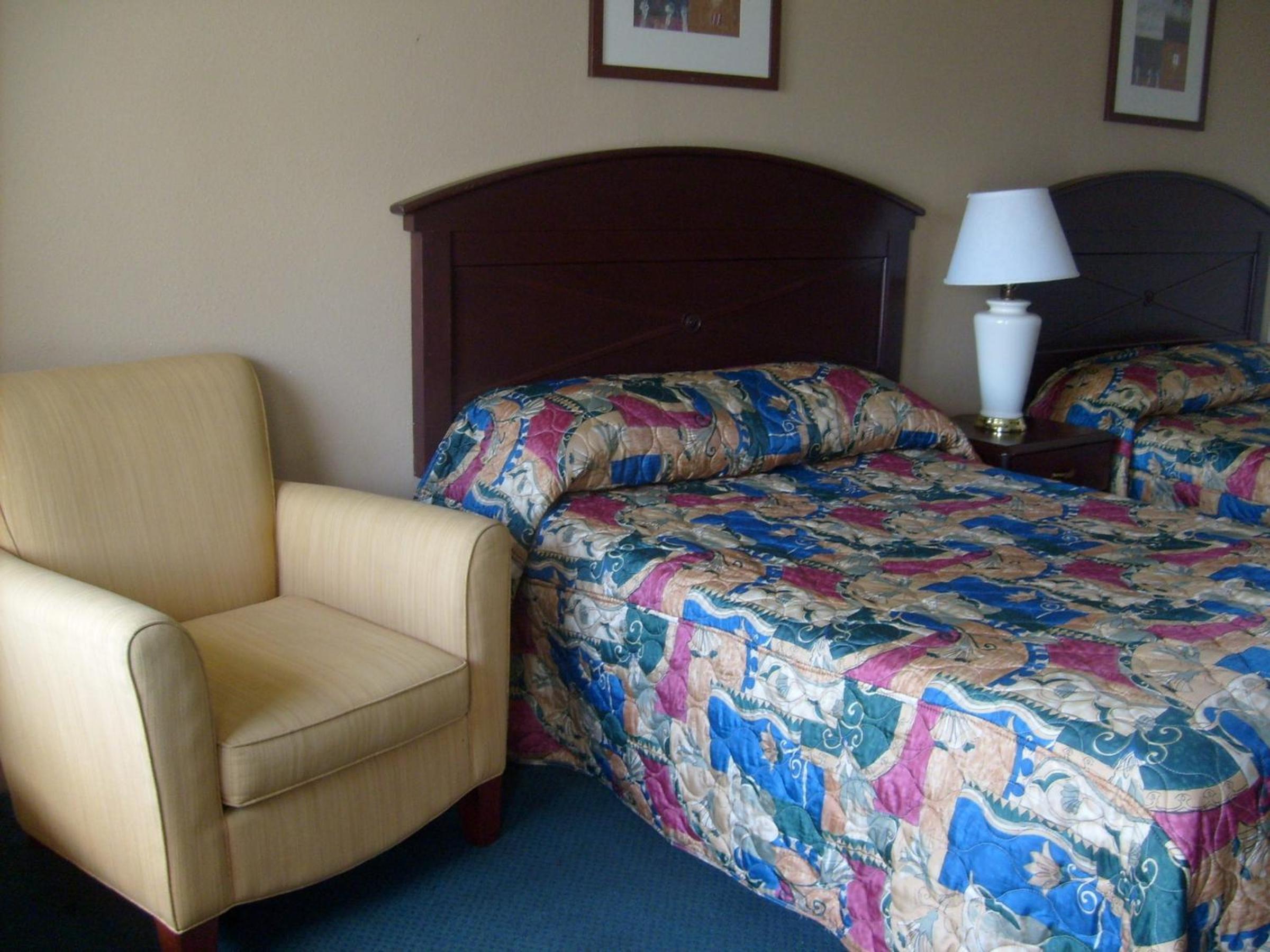 King Room - Non-Smoking