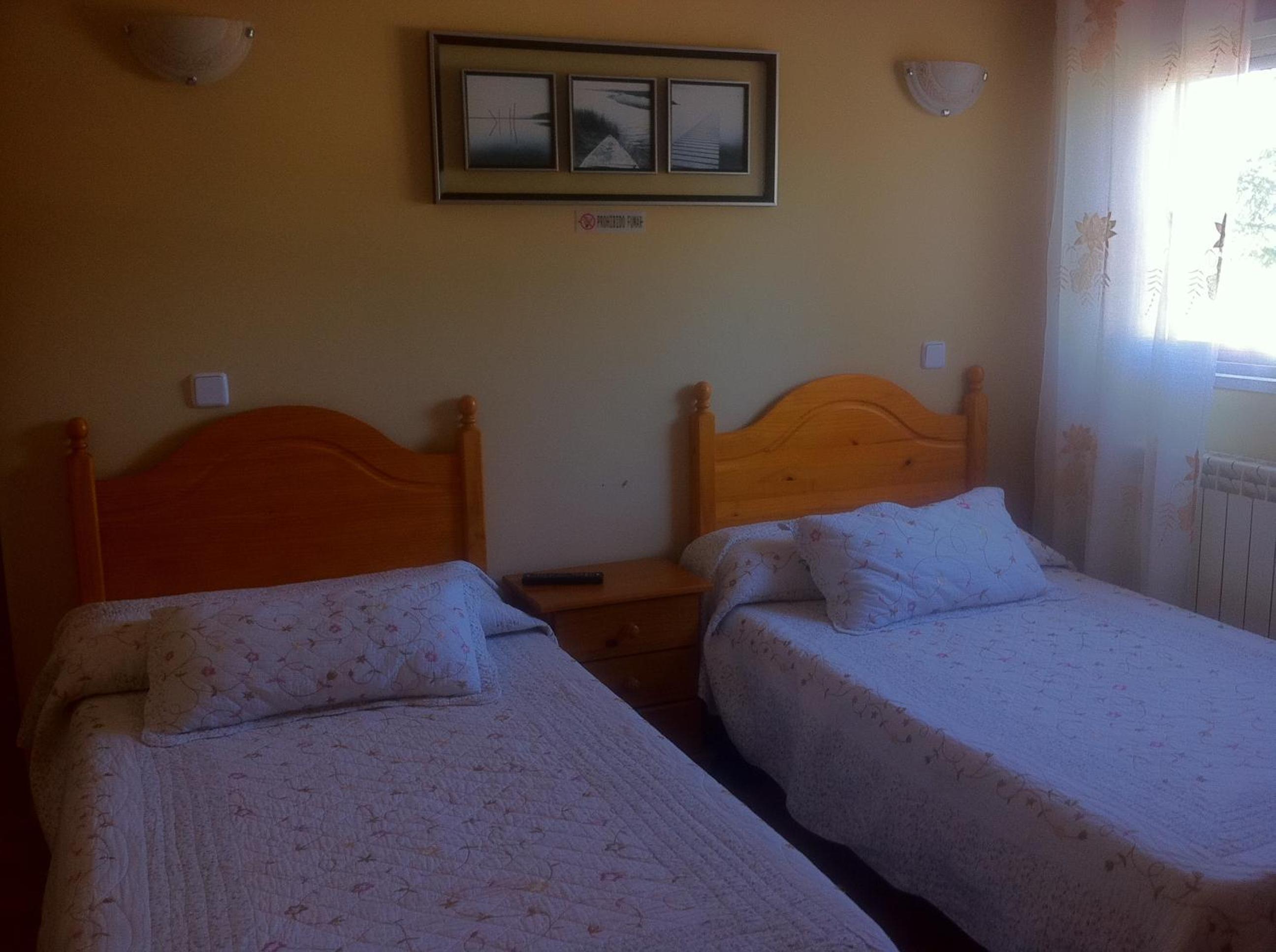 Habitación Triple con Baño Privado