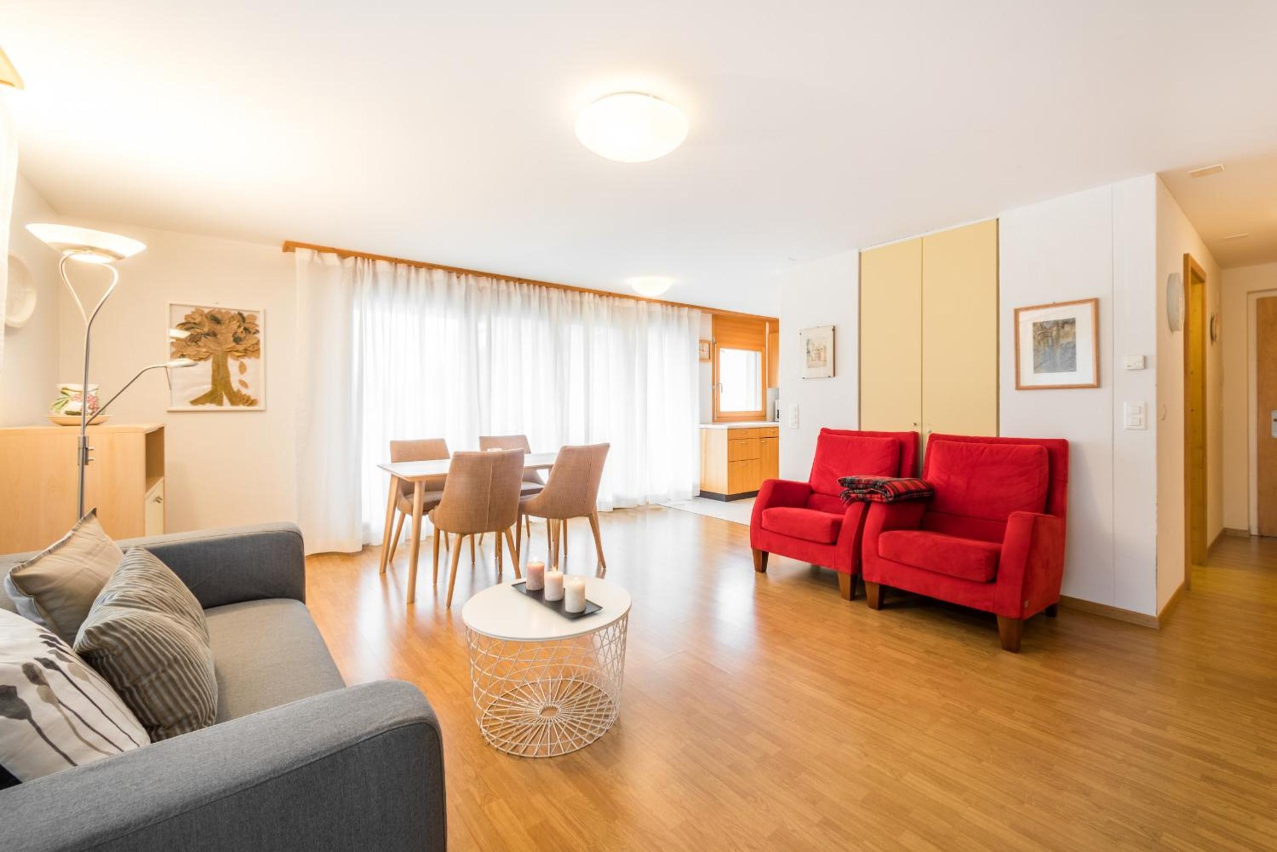 Two-Bedroom Apartment photo 1