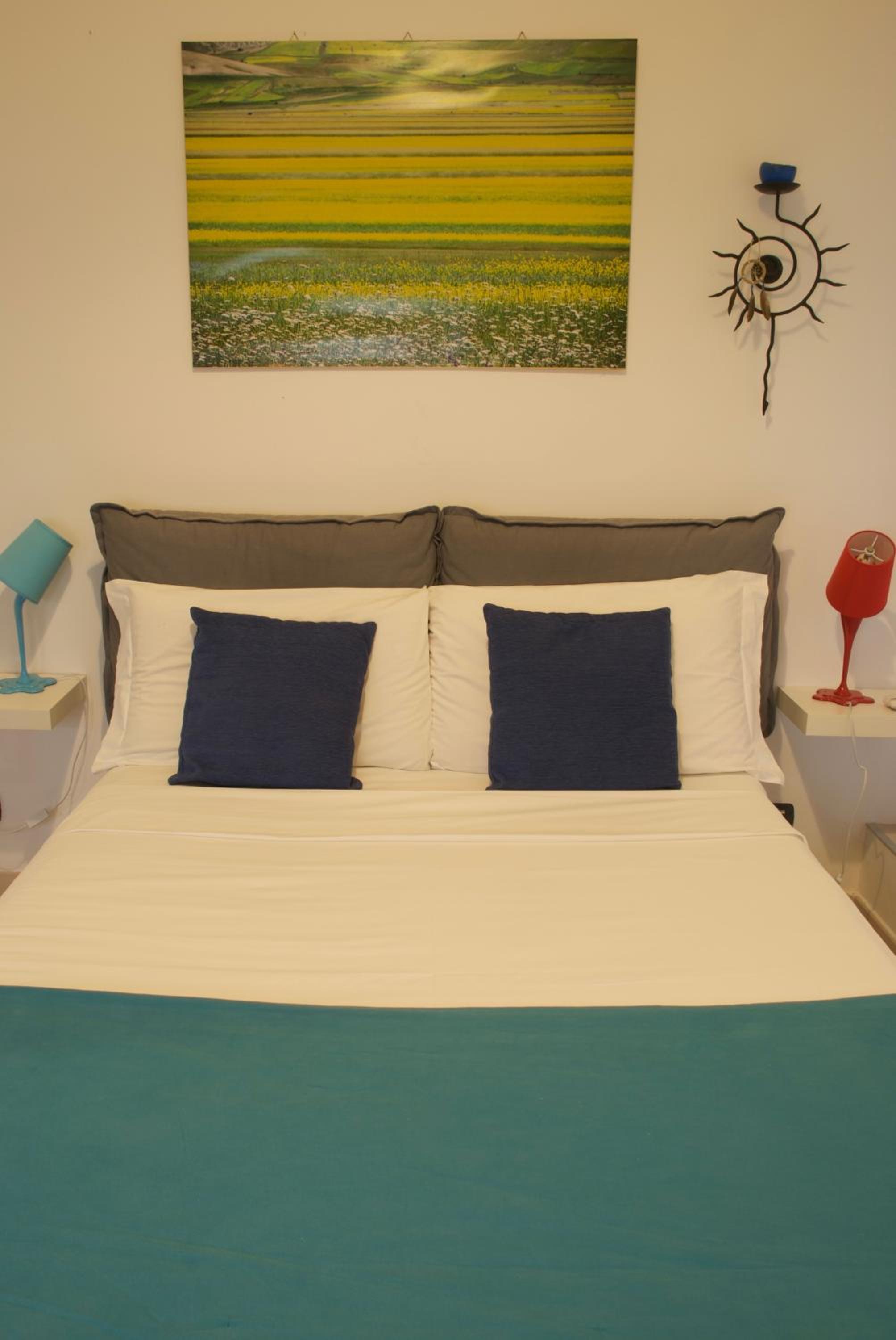 Two-Bedroom Apartment - Split Level