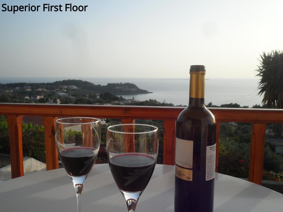 Superior Double or Twin Room with Sea View