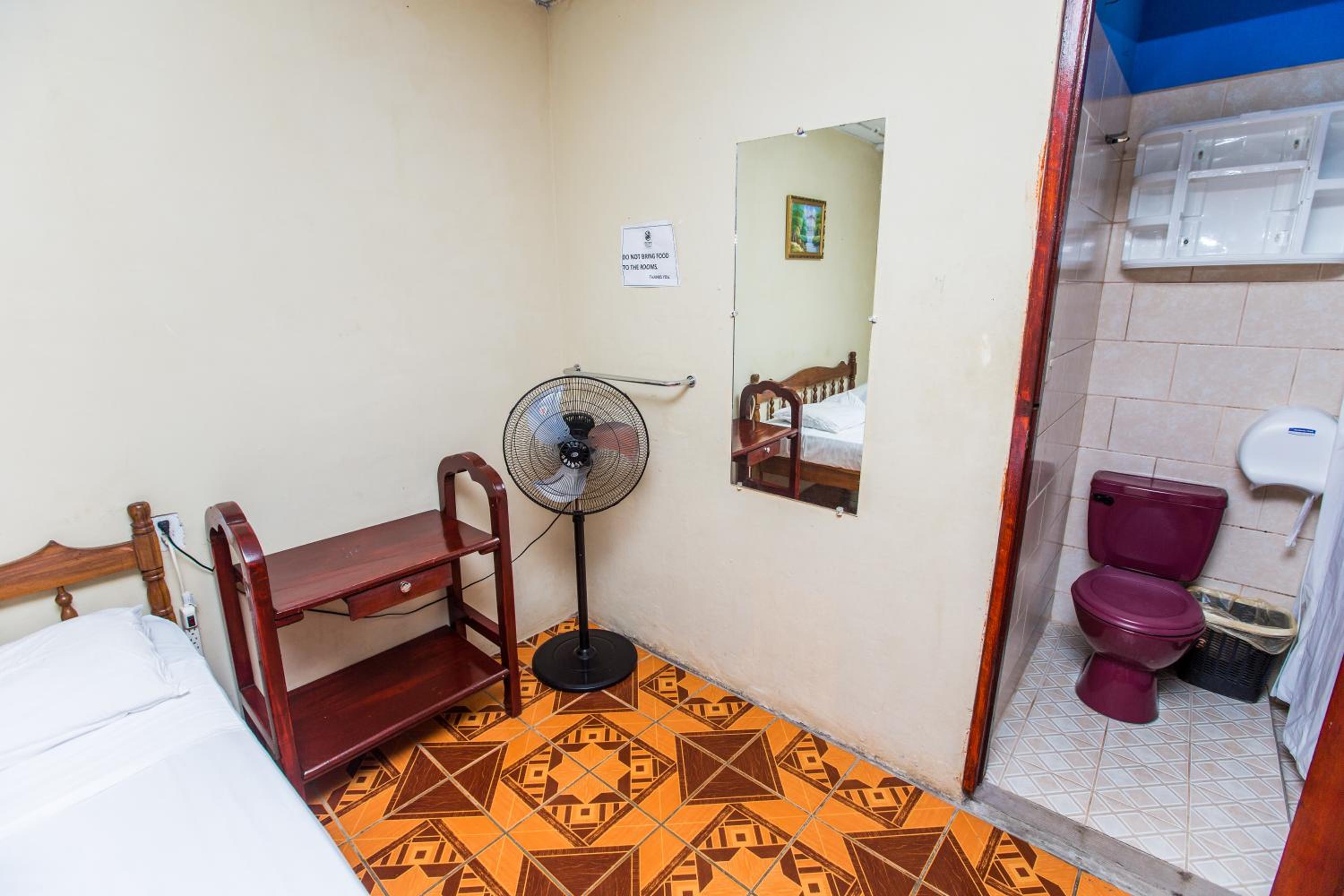 Standard Double Room with Fan photo 1