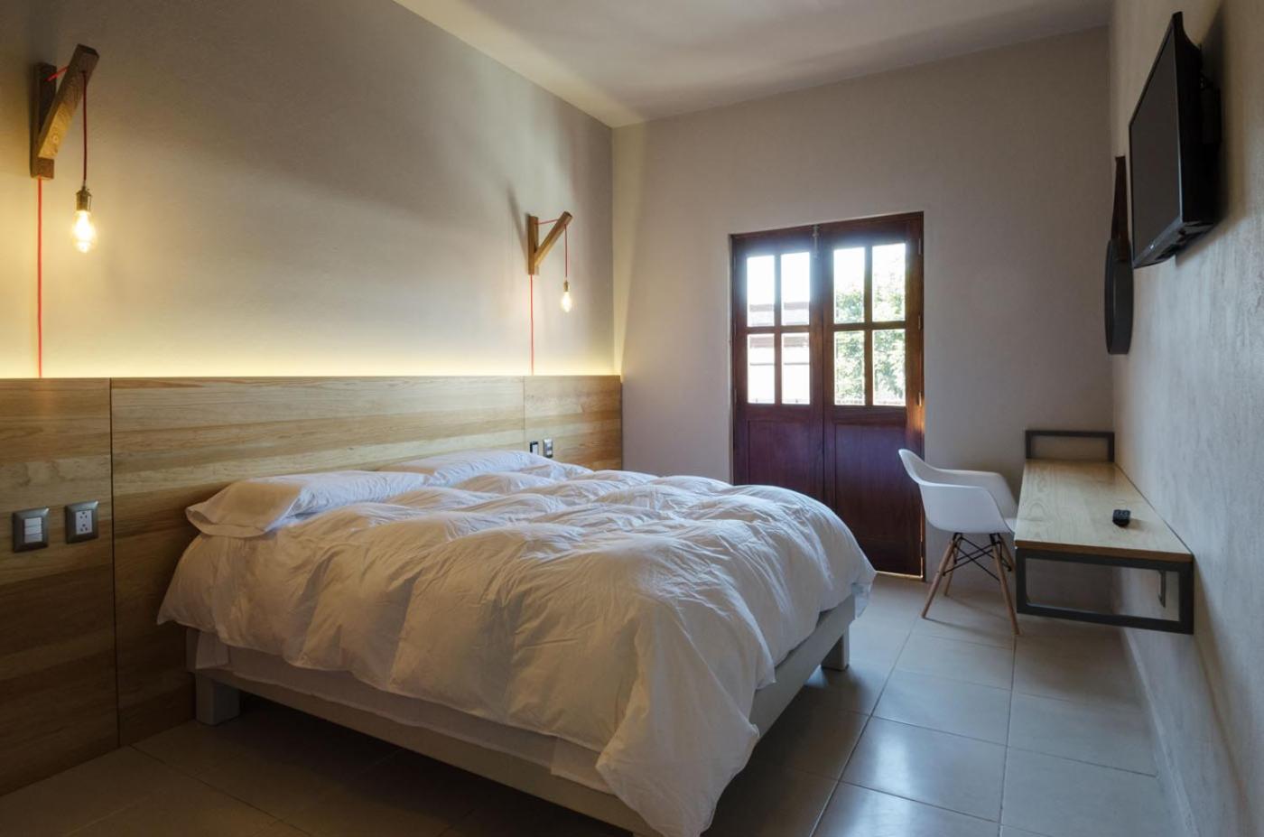 Deluxe Double Room with Balcony photo 1