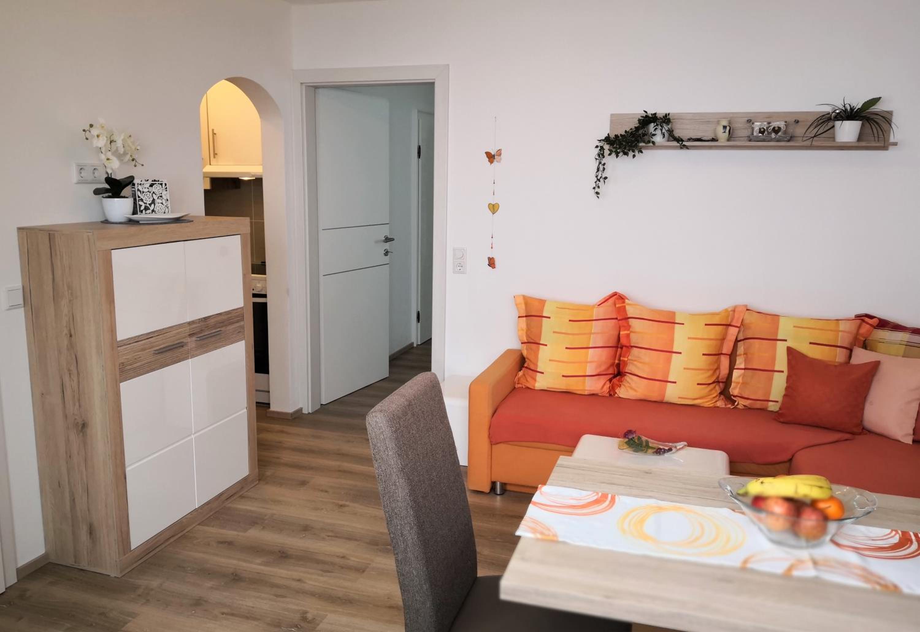 Apartment with Mountain View photo 1