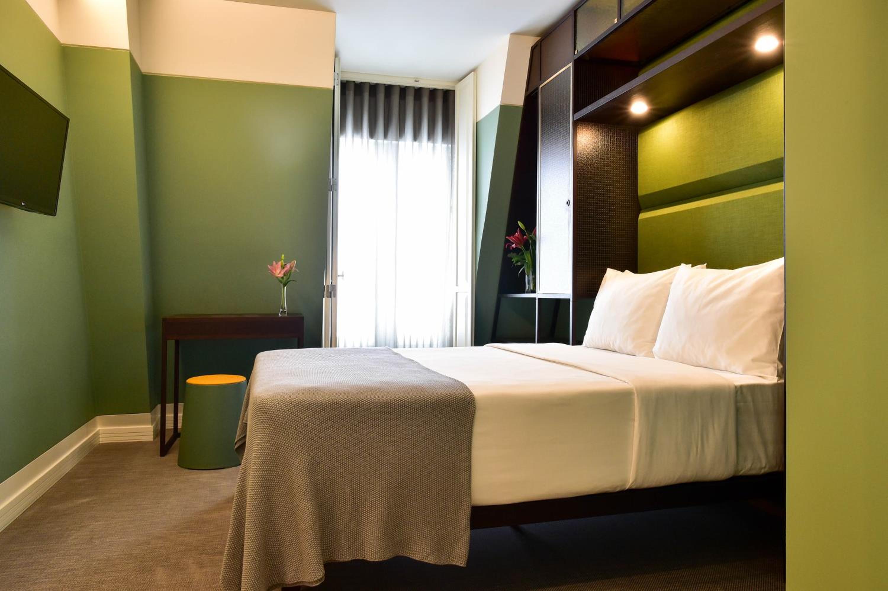 Double Room with City View