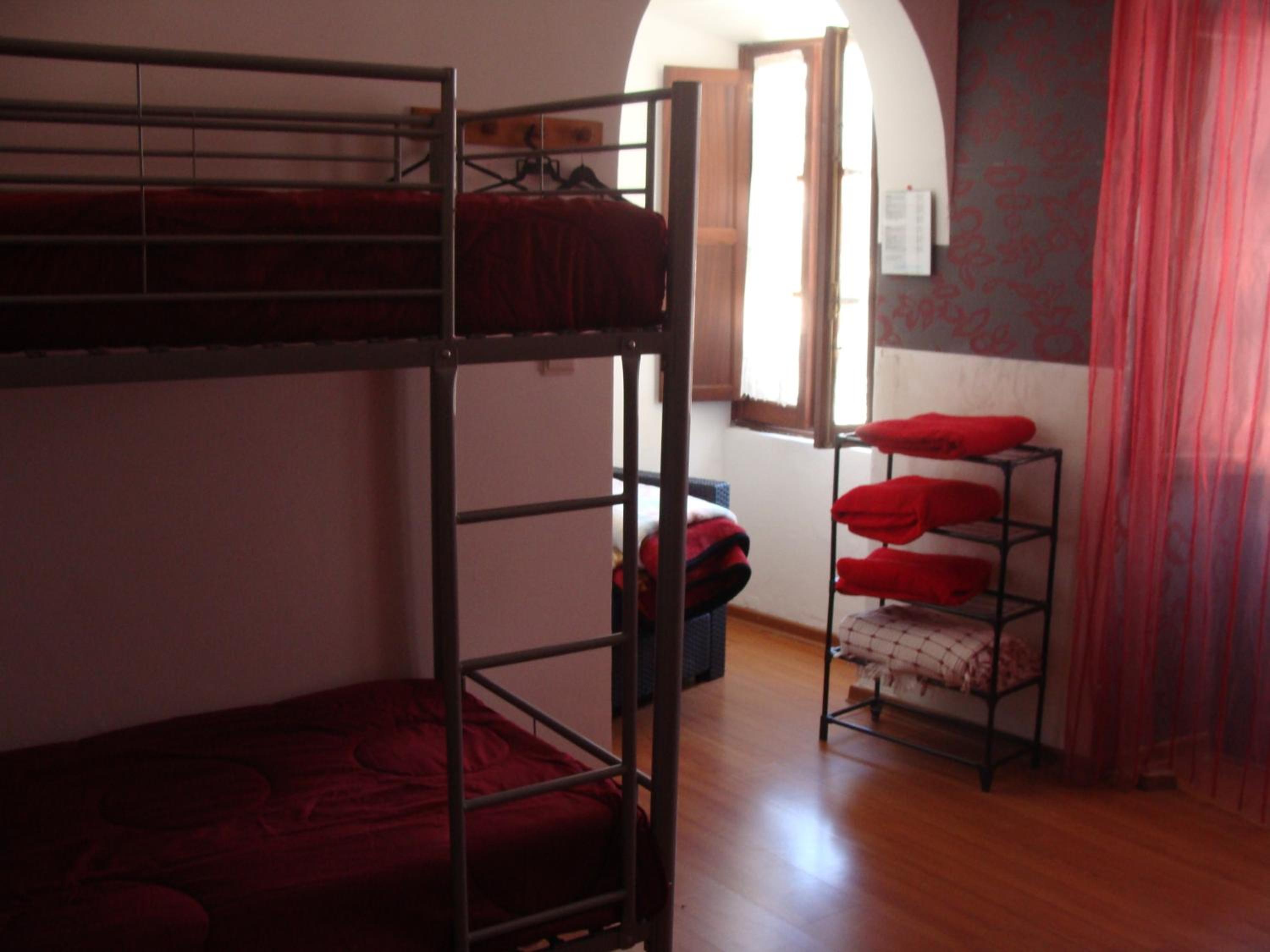 Triple Room with Shared Bathroom