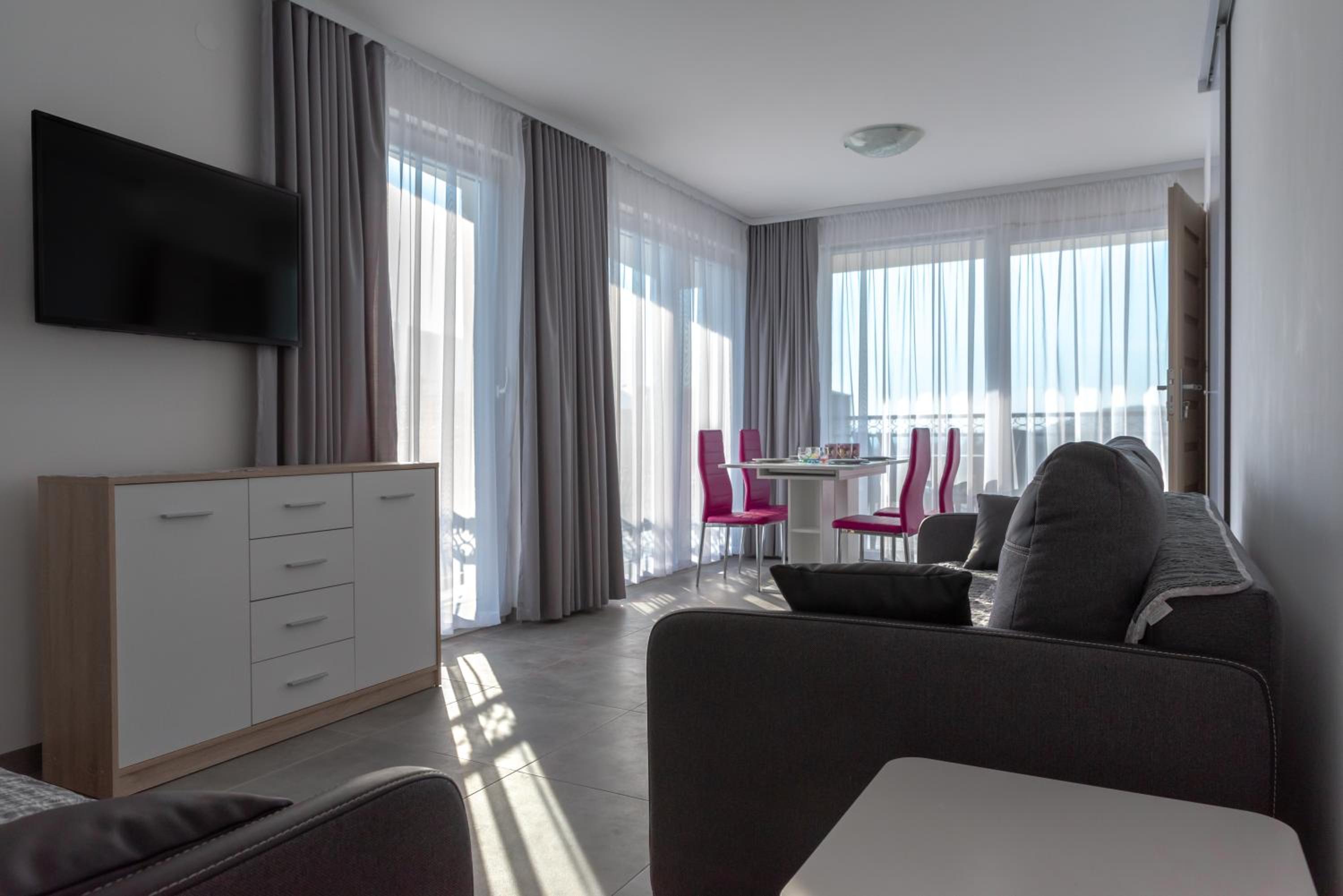 Studio Apartment with Sea View photo 1