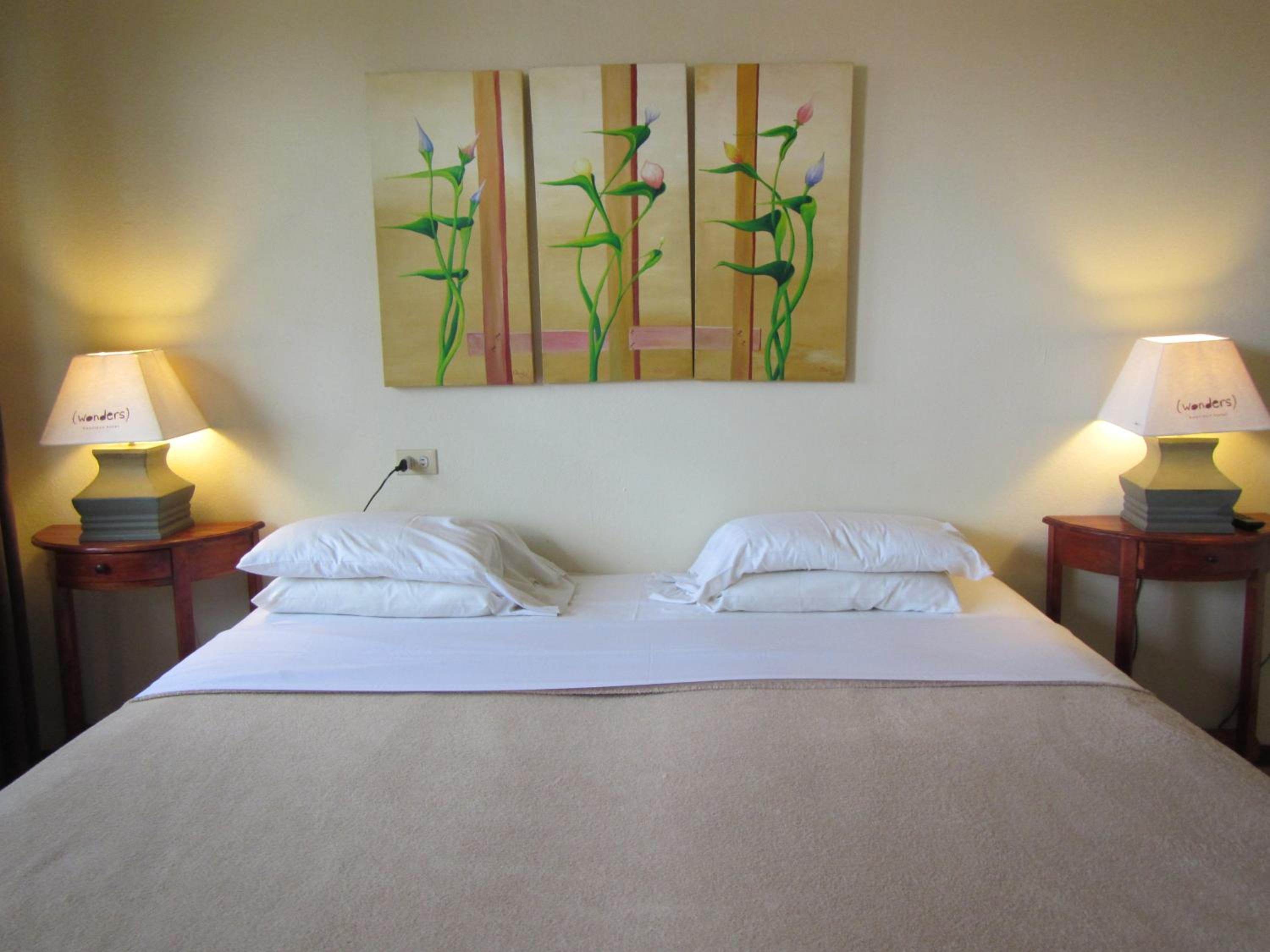 Chambre Lit King-Size