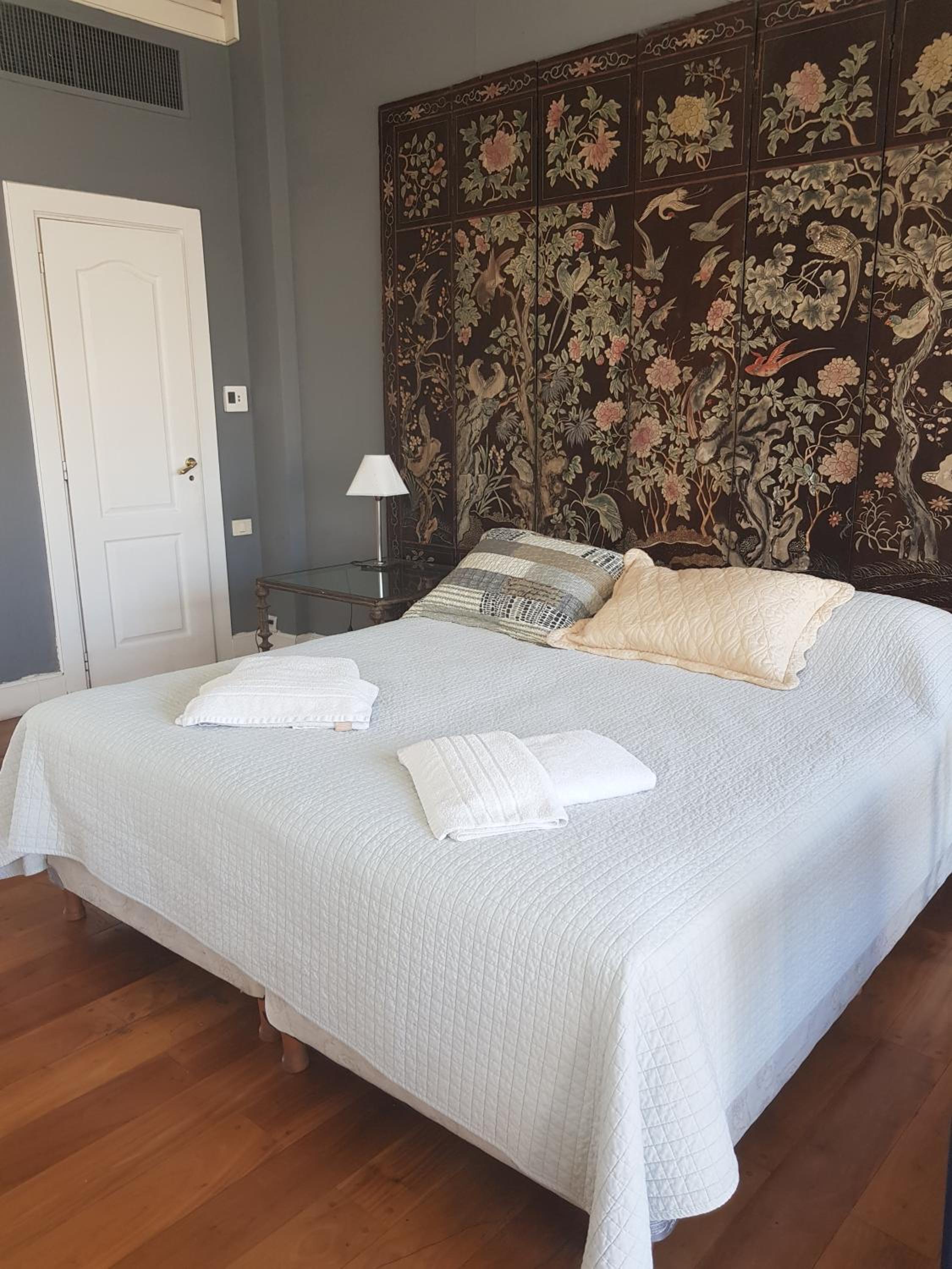 Apartment with Private Pool, double bed & sofabed