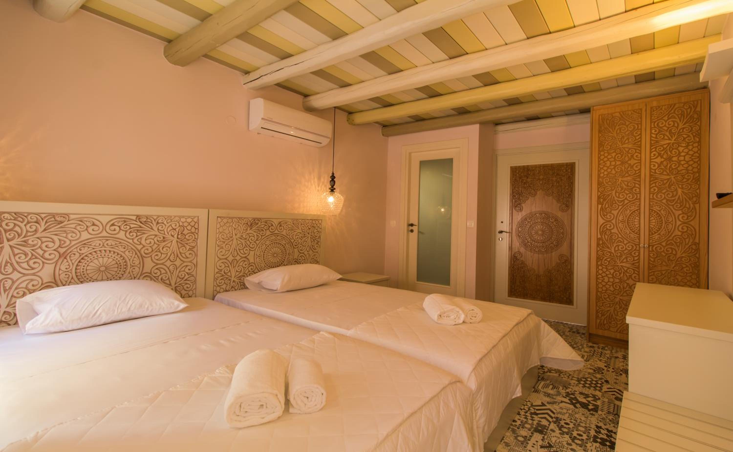 Double Or Twin Room With Shower