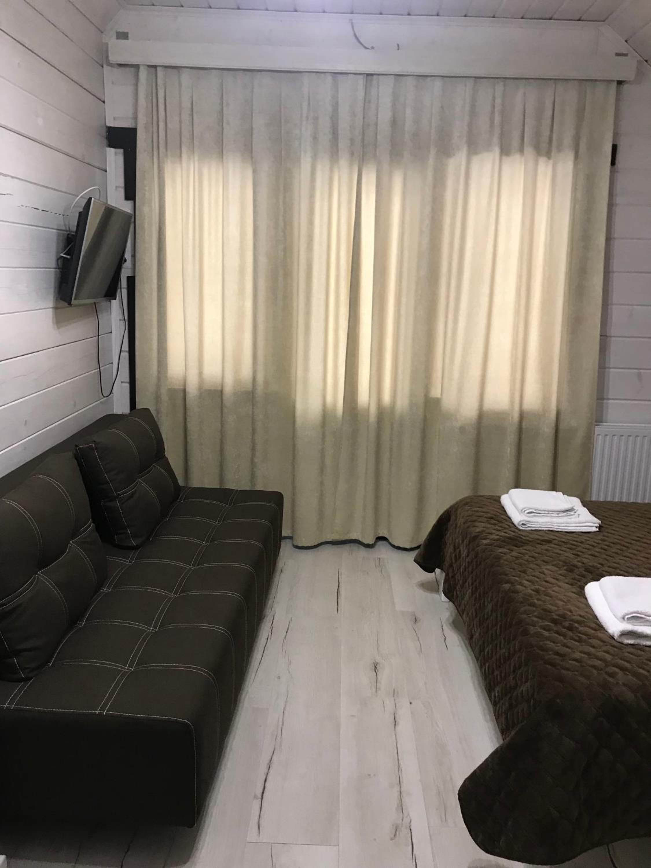 Quadruple Room with Balcony photo 2