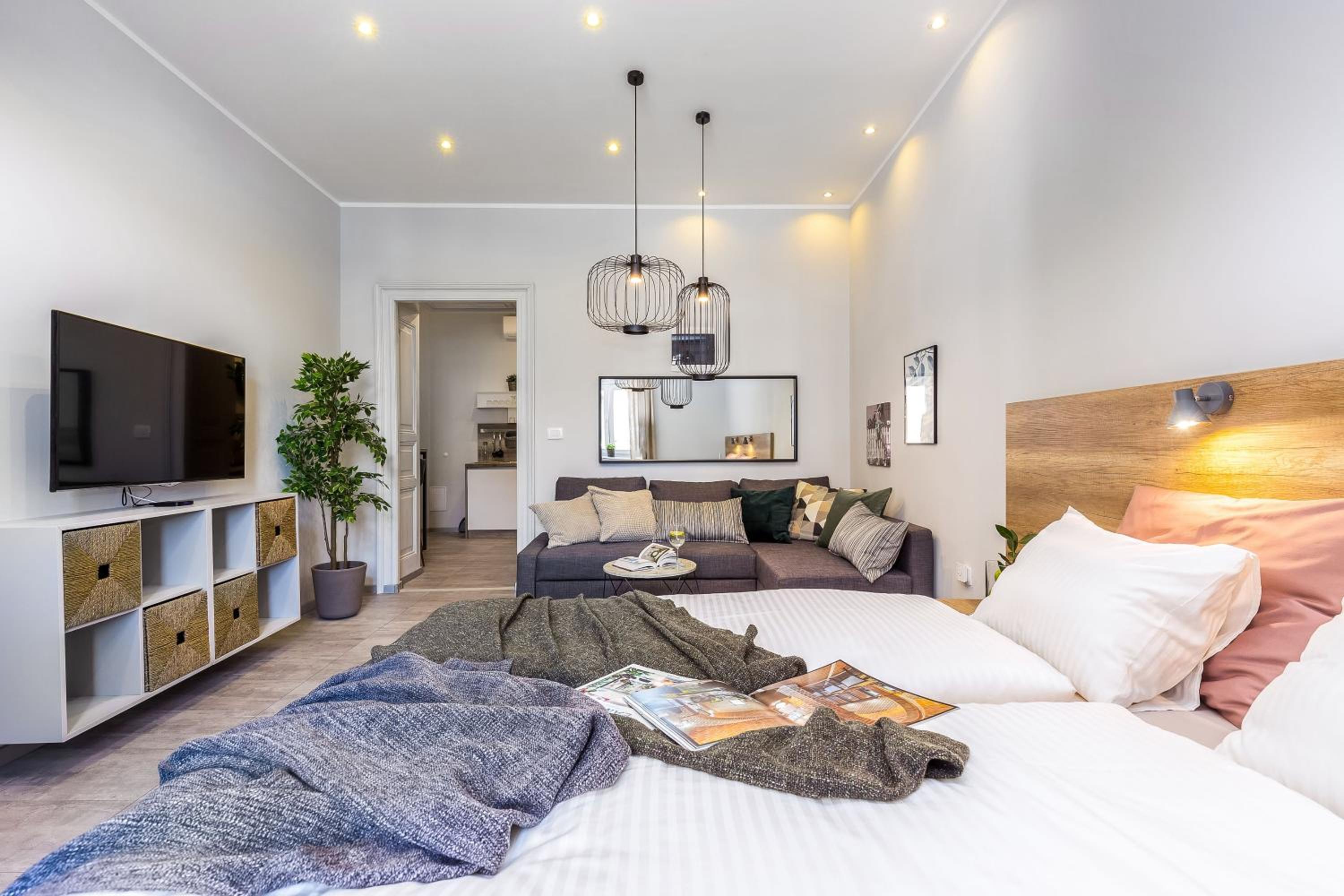 Deluxe Apartment