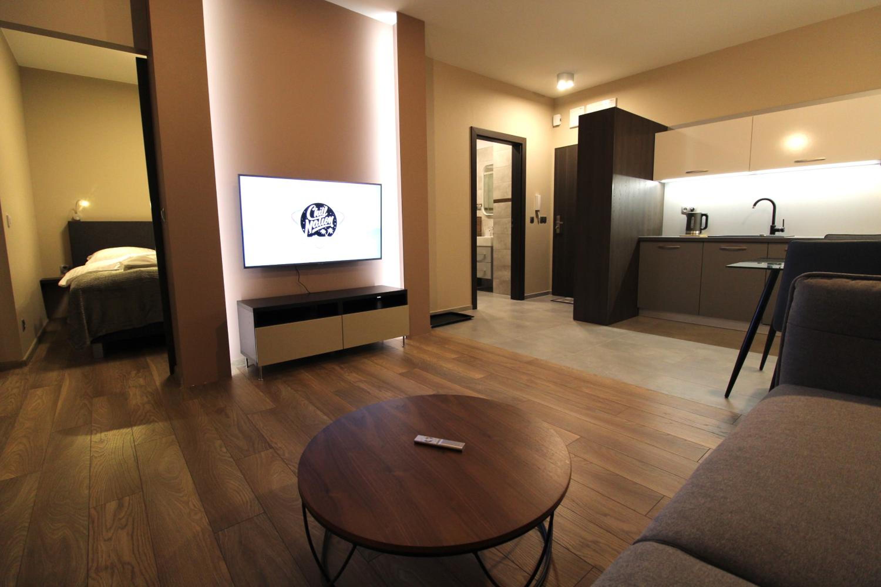 Deluxe Apartment photo 1