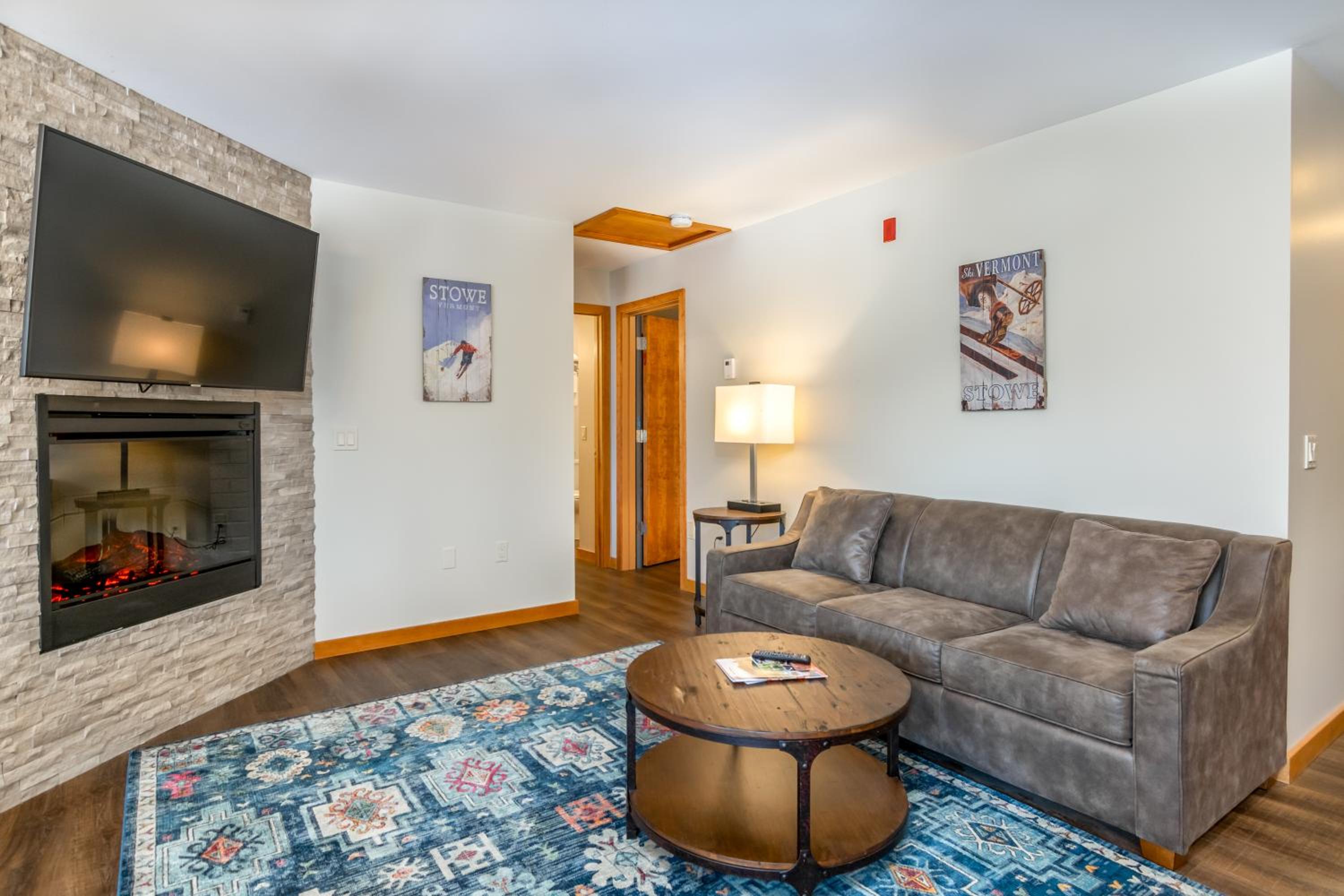 Two Bedroom Condo Mountain View