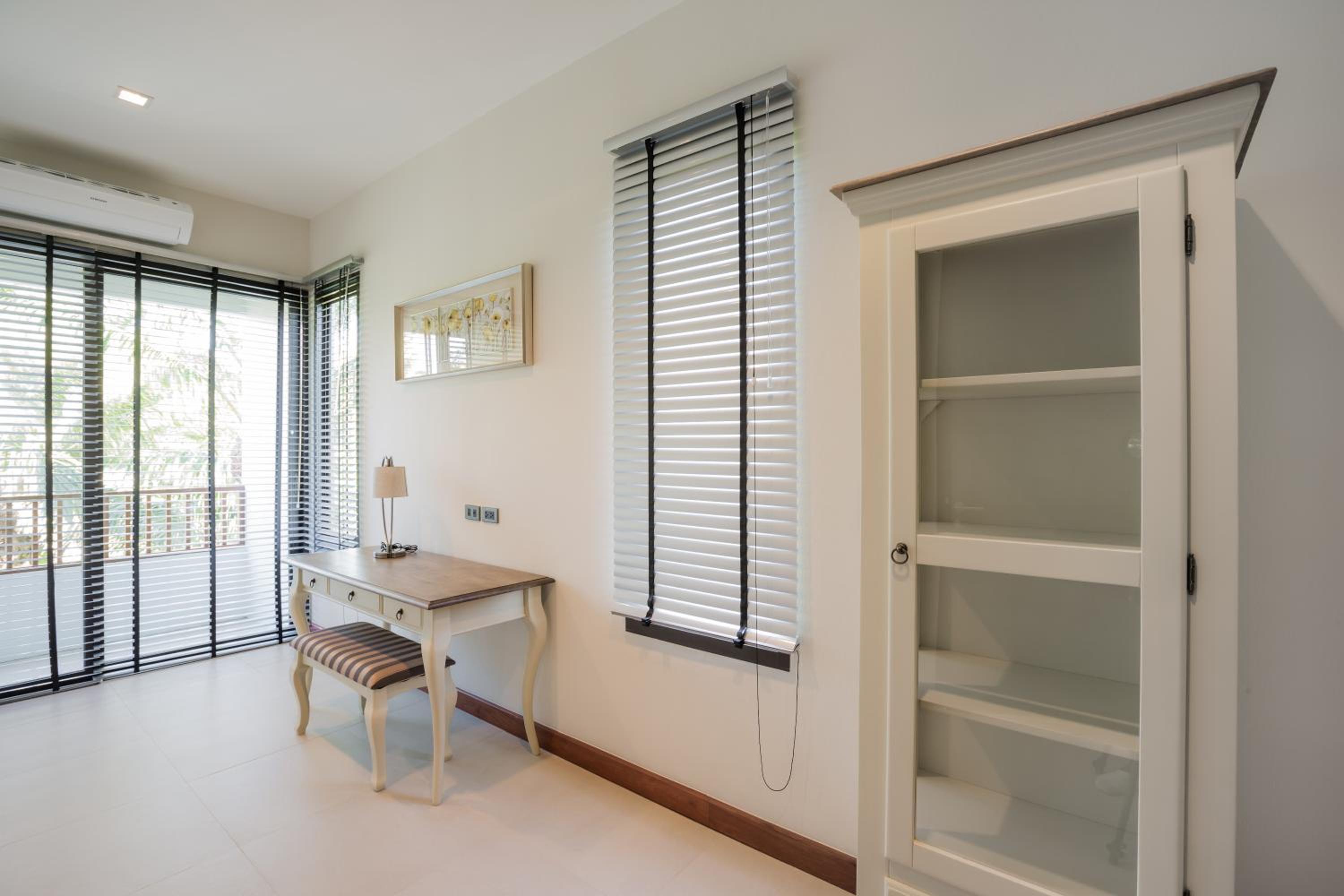 Three-Bedroom Villa photo 1