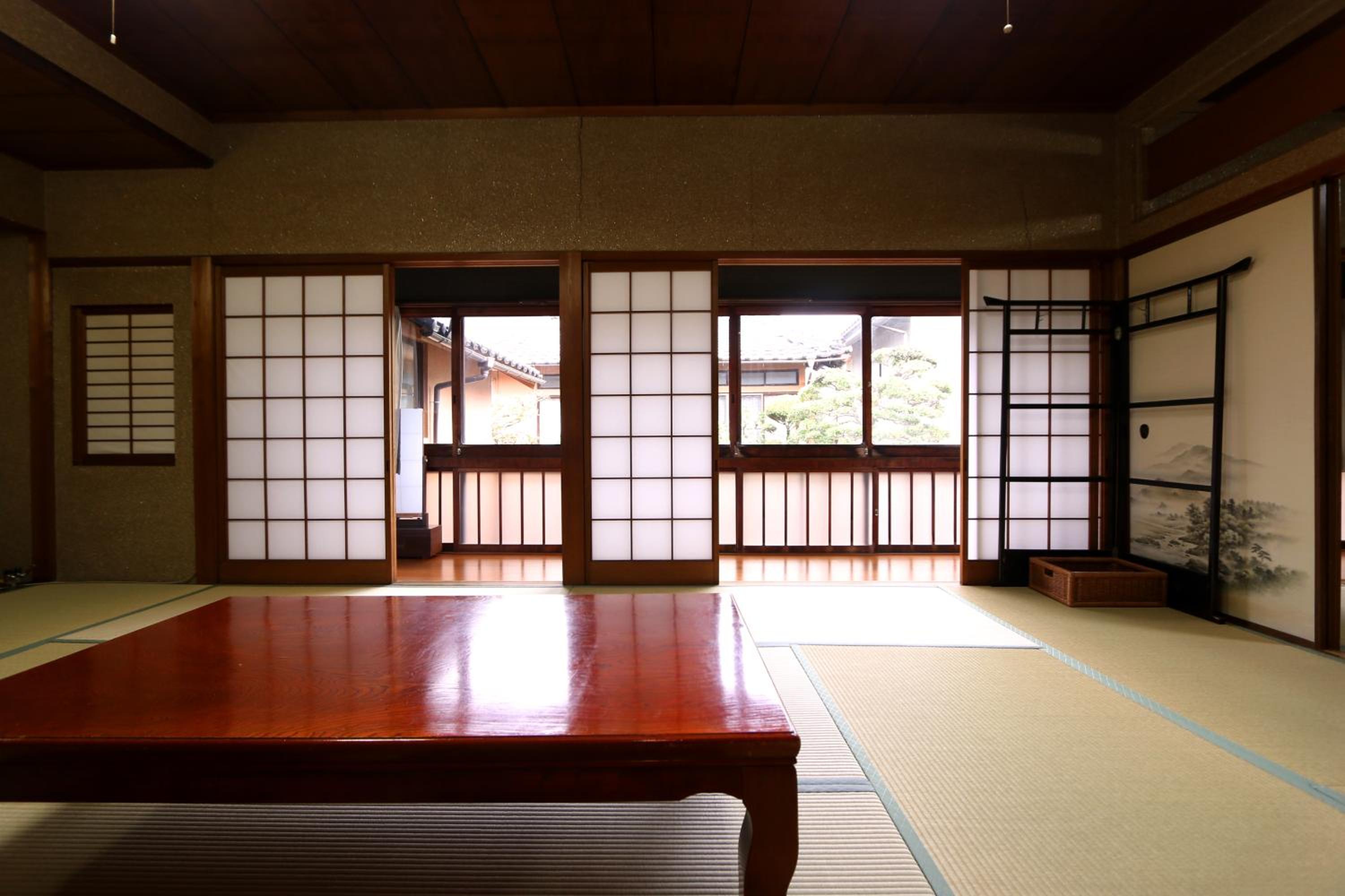 日式客房