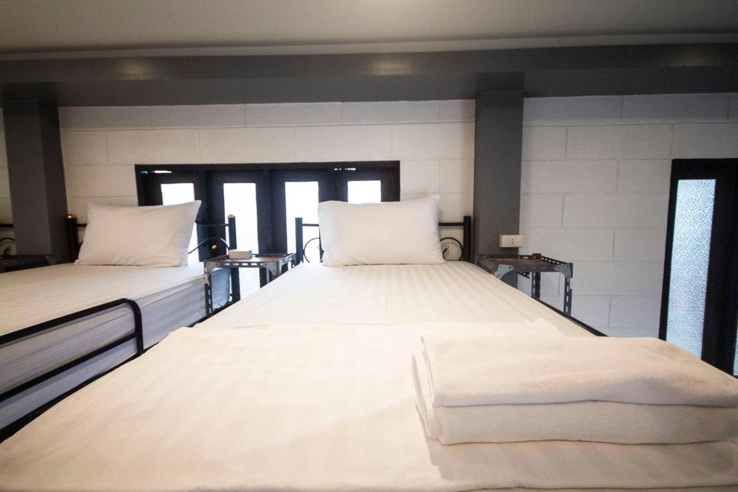 Bunk Bed in Mixed Dormitory Room photo 1