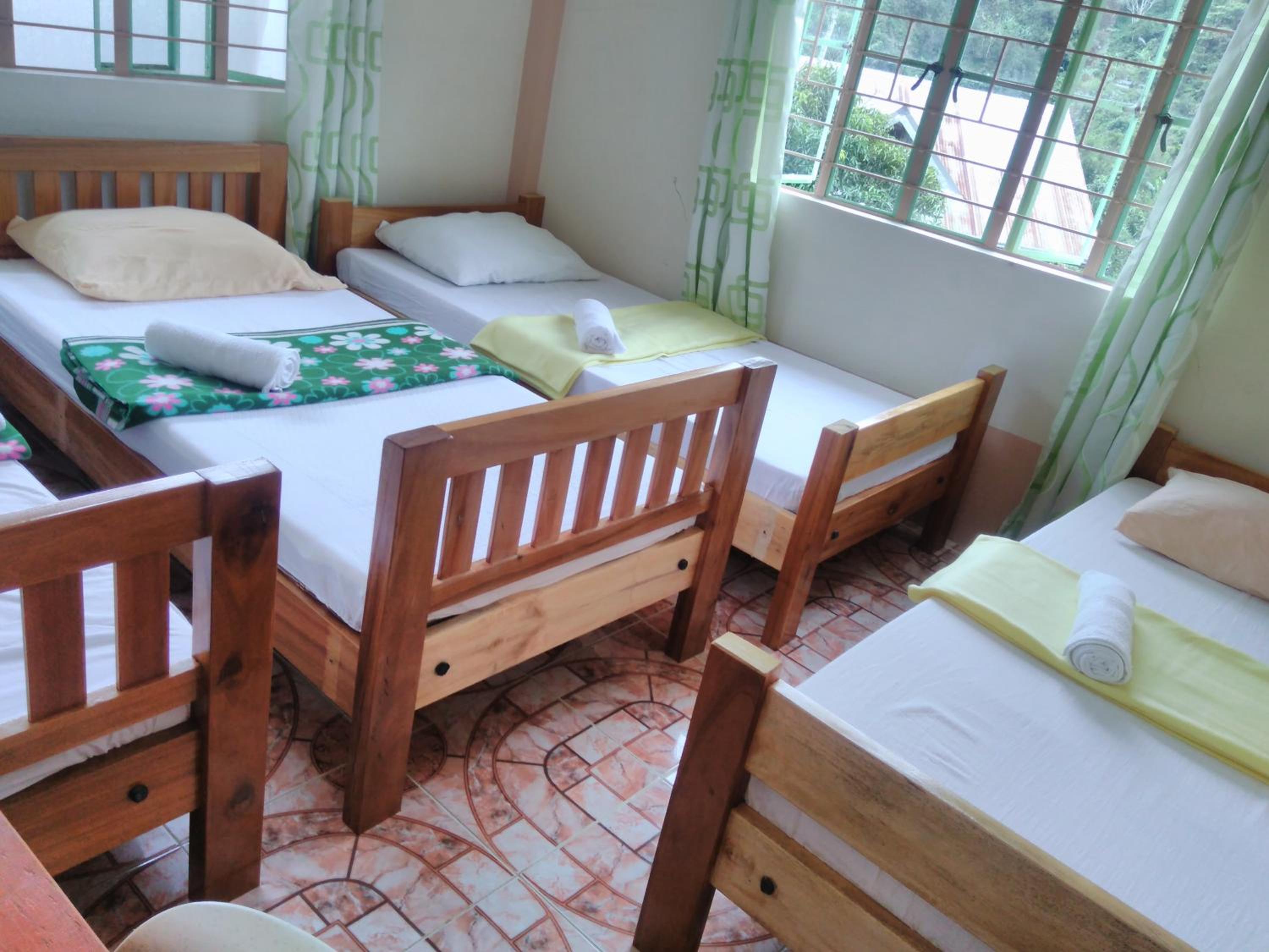 Mixed Dormitory Room