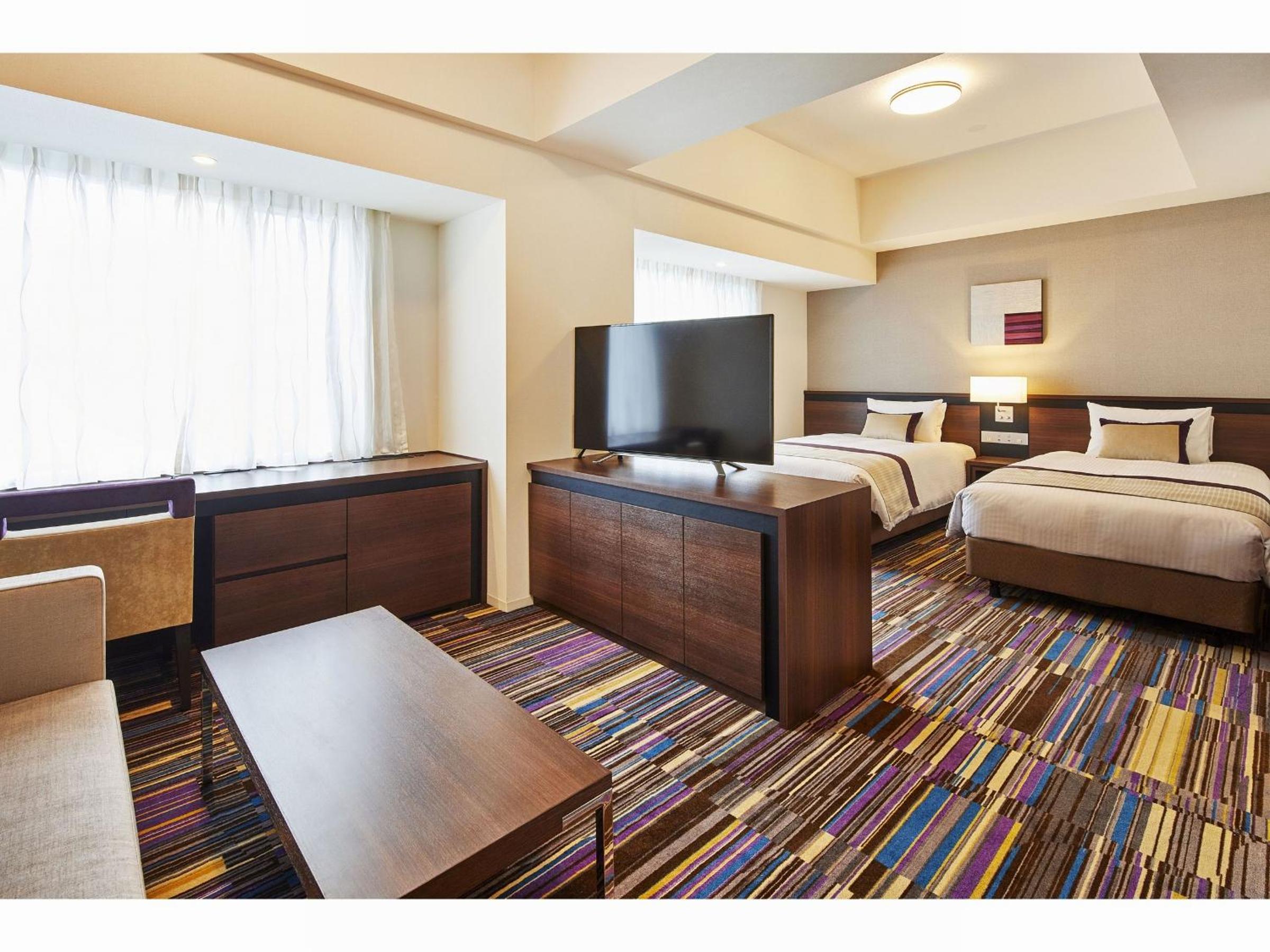 Deluxe Twin Room - Non-Smoking - Photo 1