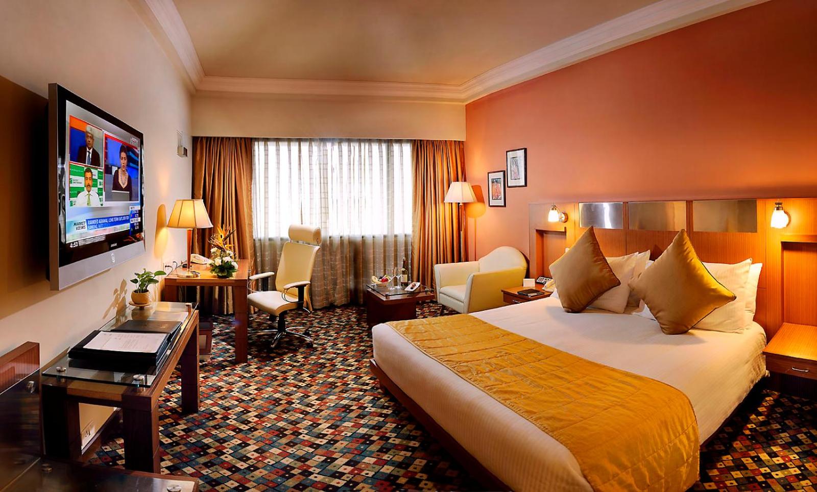 Deluxe Room with 15% Discount on F&B  - Photo 1