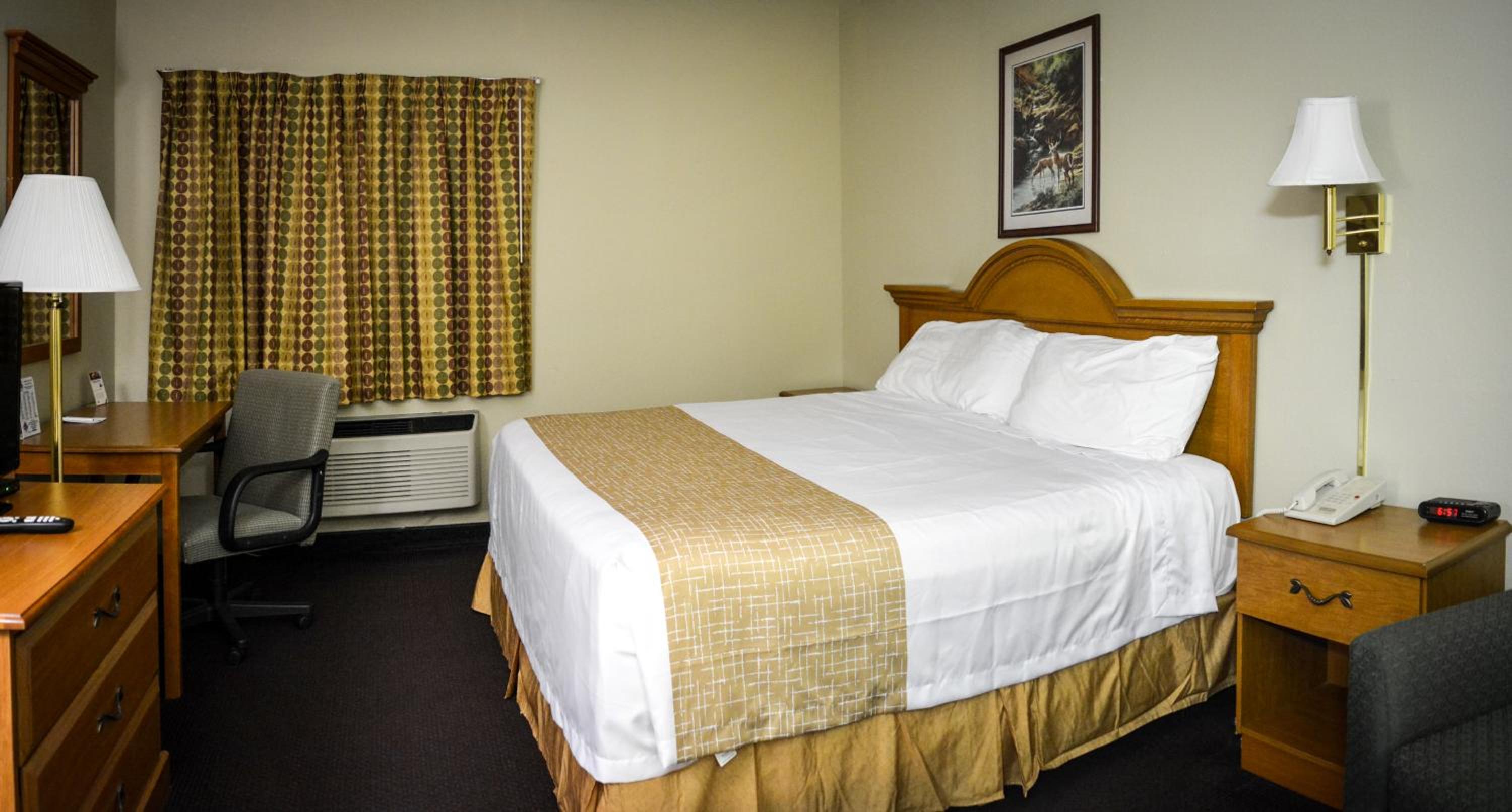 King Room - Non-Smoking - Photo 9