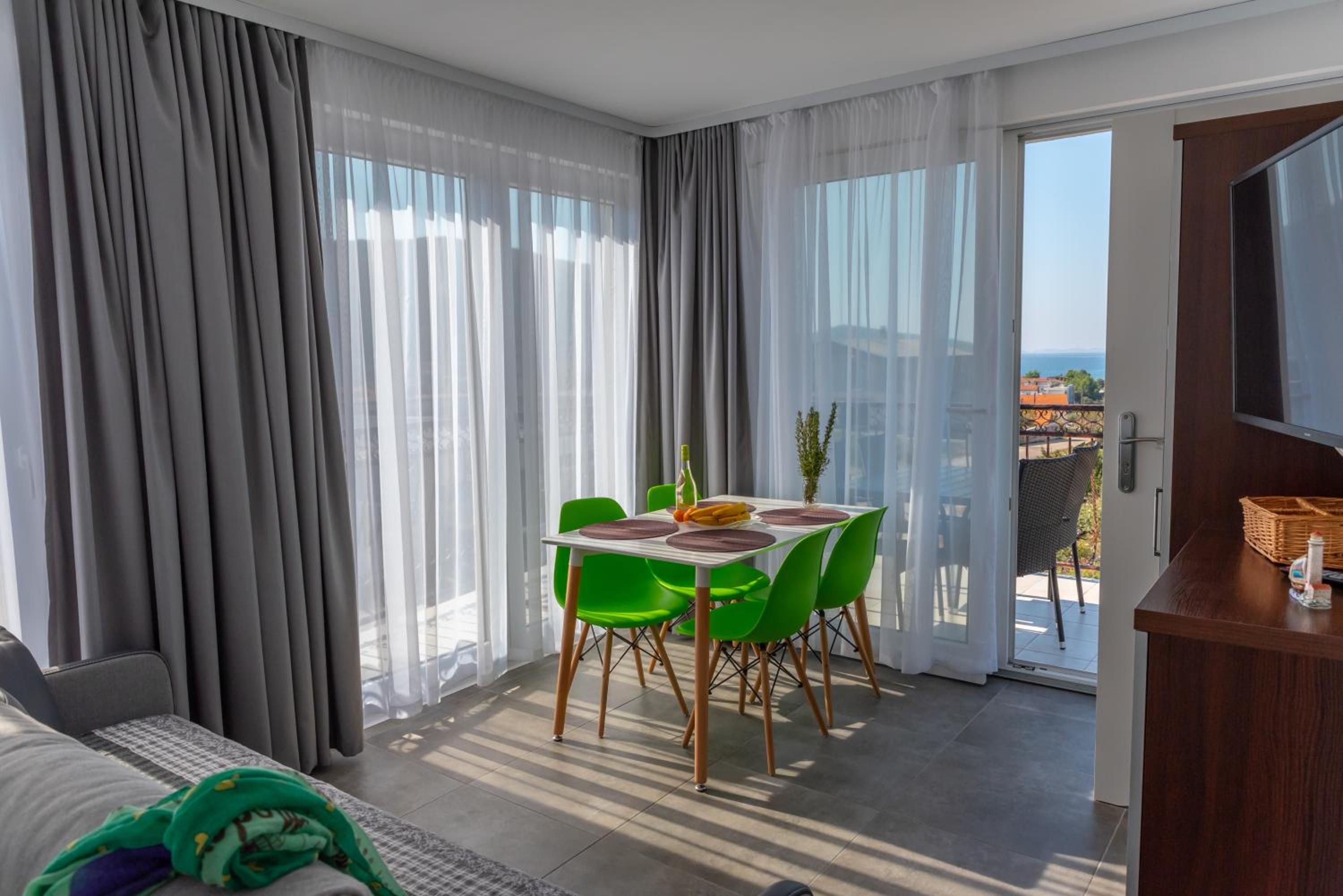 Apartment with Sea View photo 1
