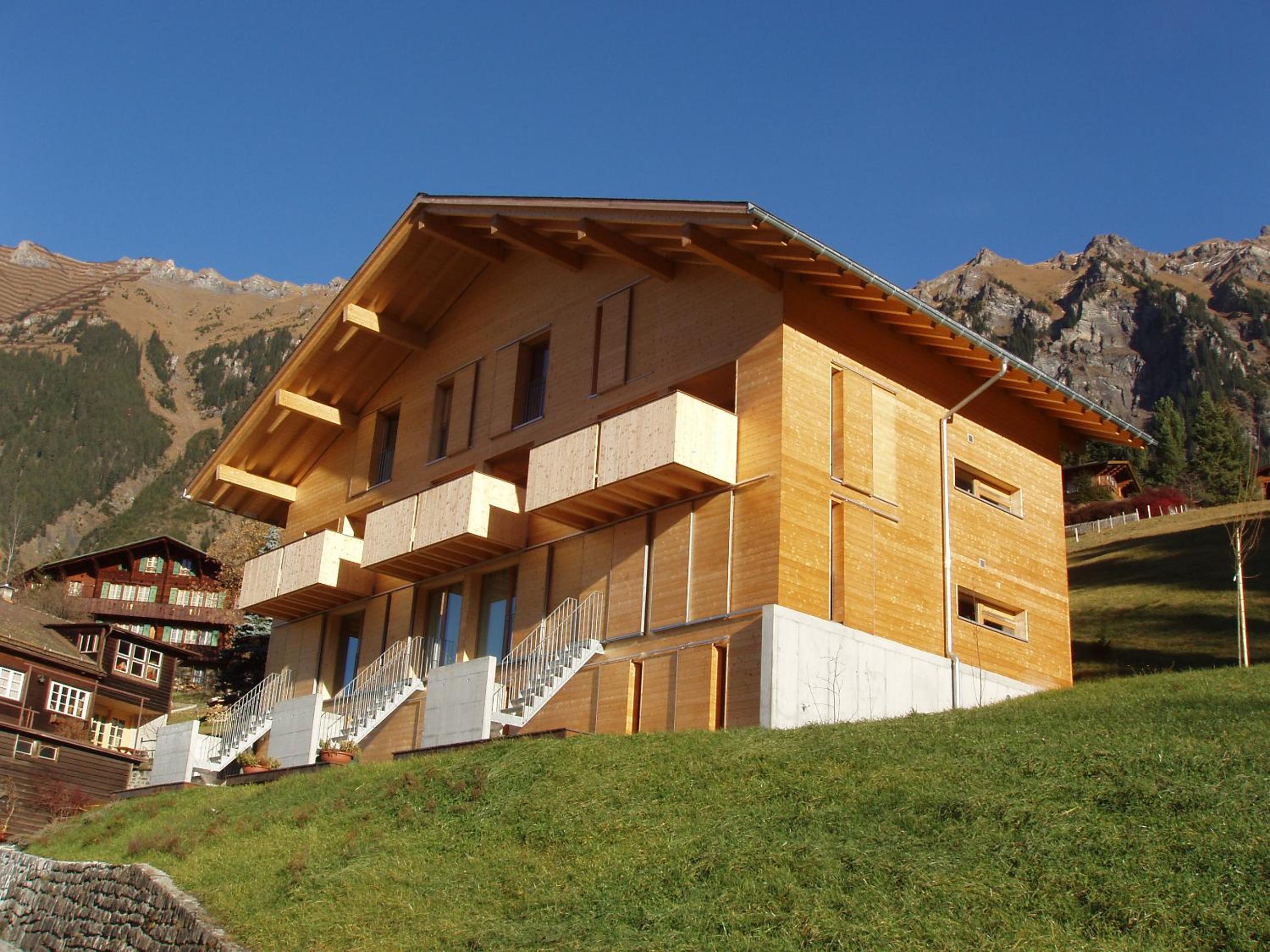 Apartment with Mountain View photo 3