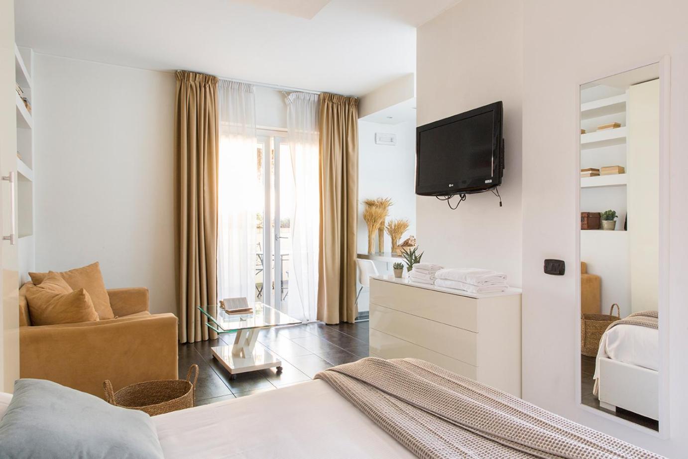 Executive Apartment with Terrace  photo 1