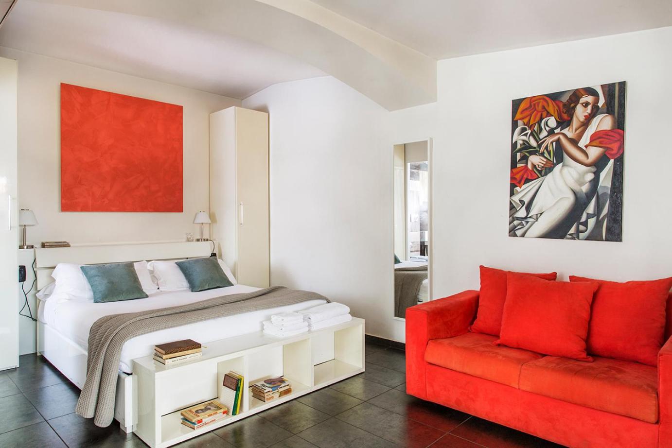 Executive Apartment with Terrace photo 3