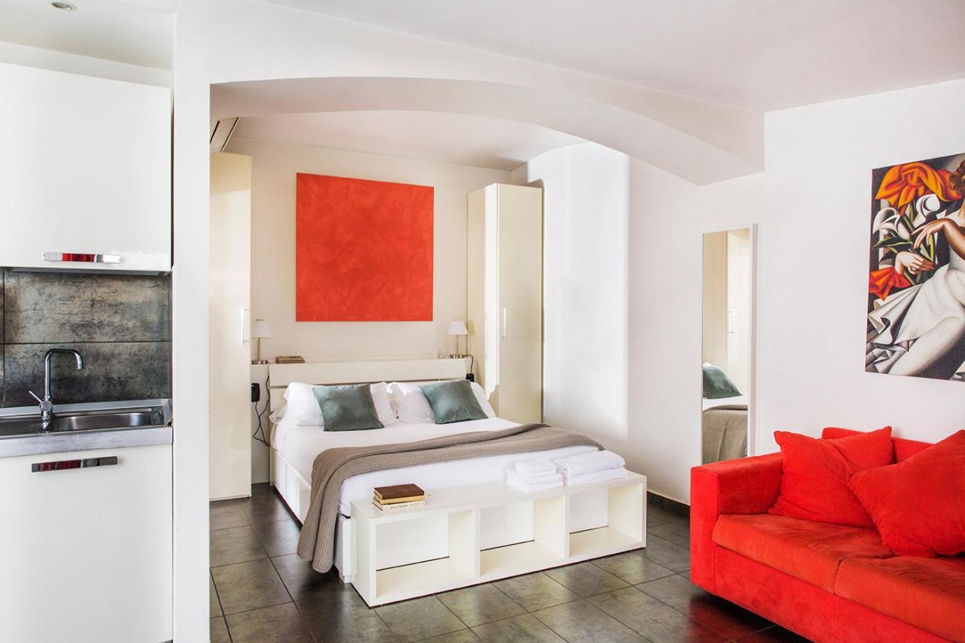 Executive Apartment with Terrace  photo 2