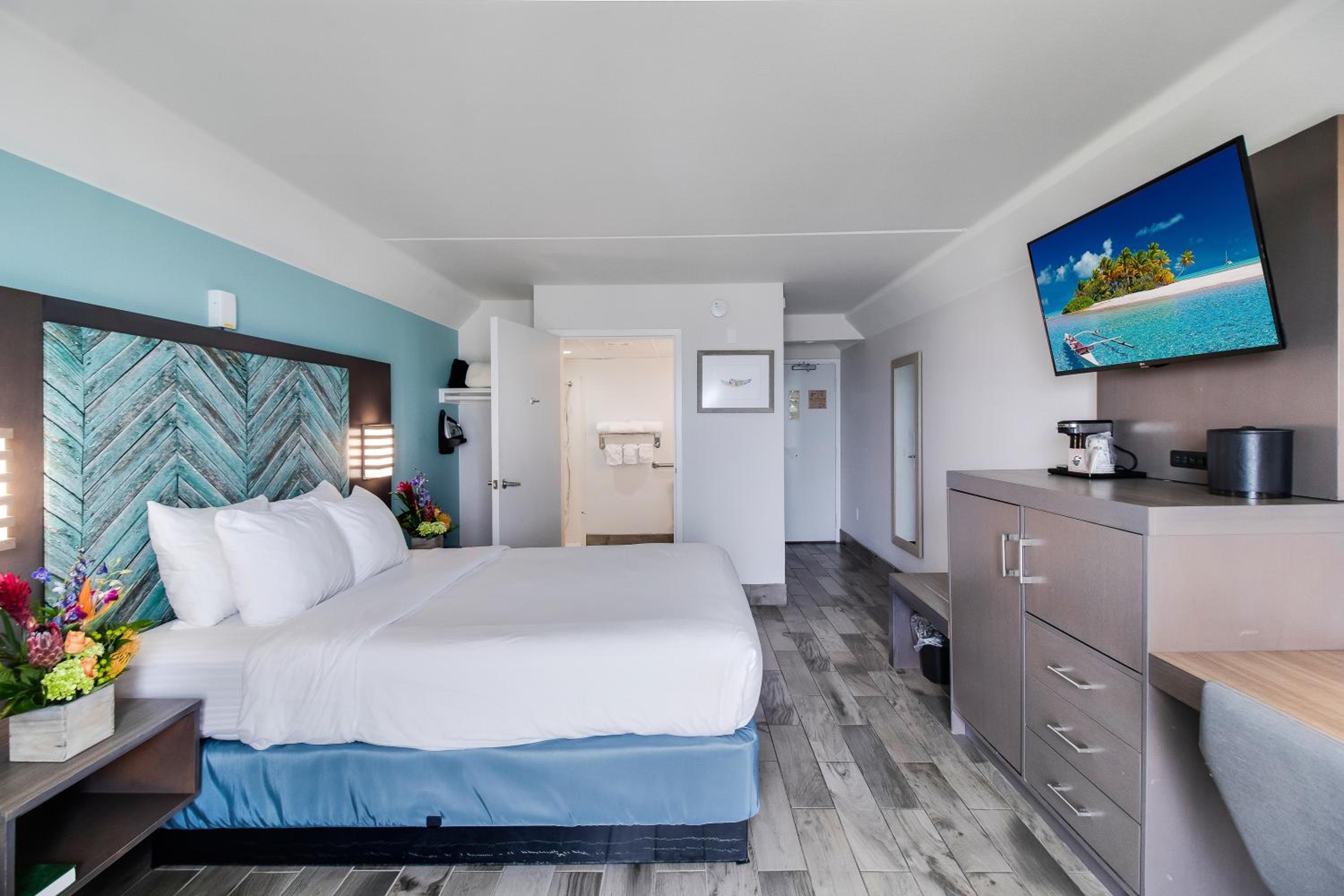 Crystal Coast Oceanfront Hotel, Foto 2