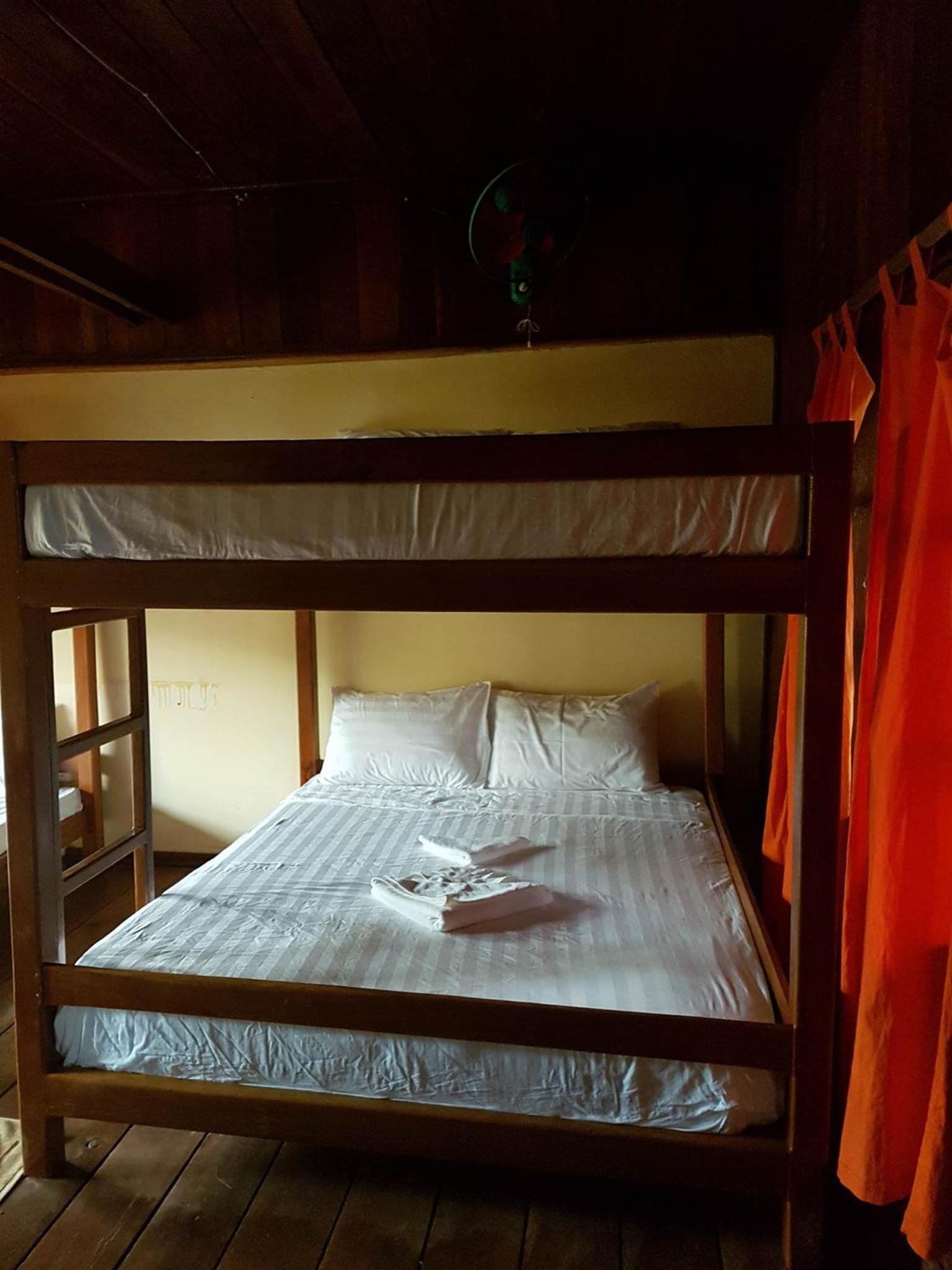Bed in 4-Bed Dormitory Room photo 3