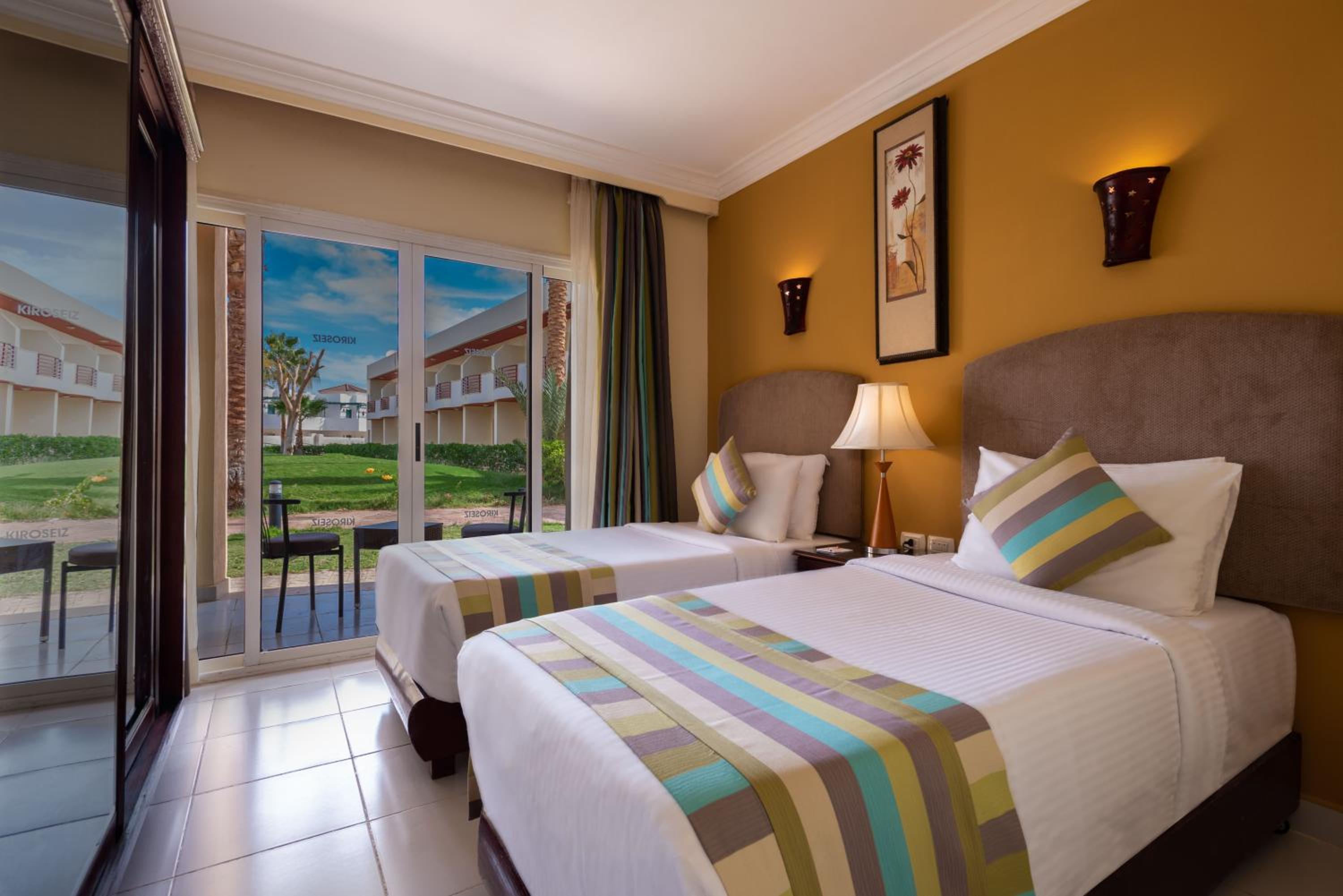 Special Offer - Apartment Two-Bedrooms (Egyptian & Resident Only)