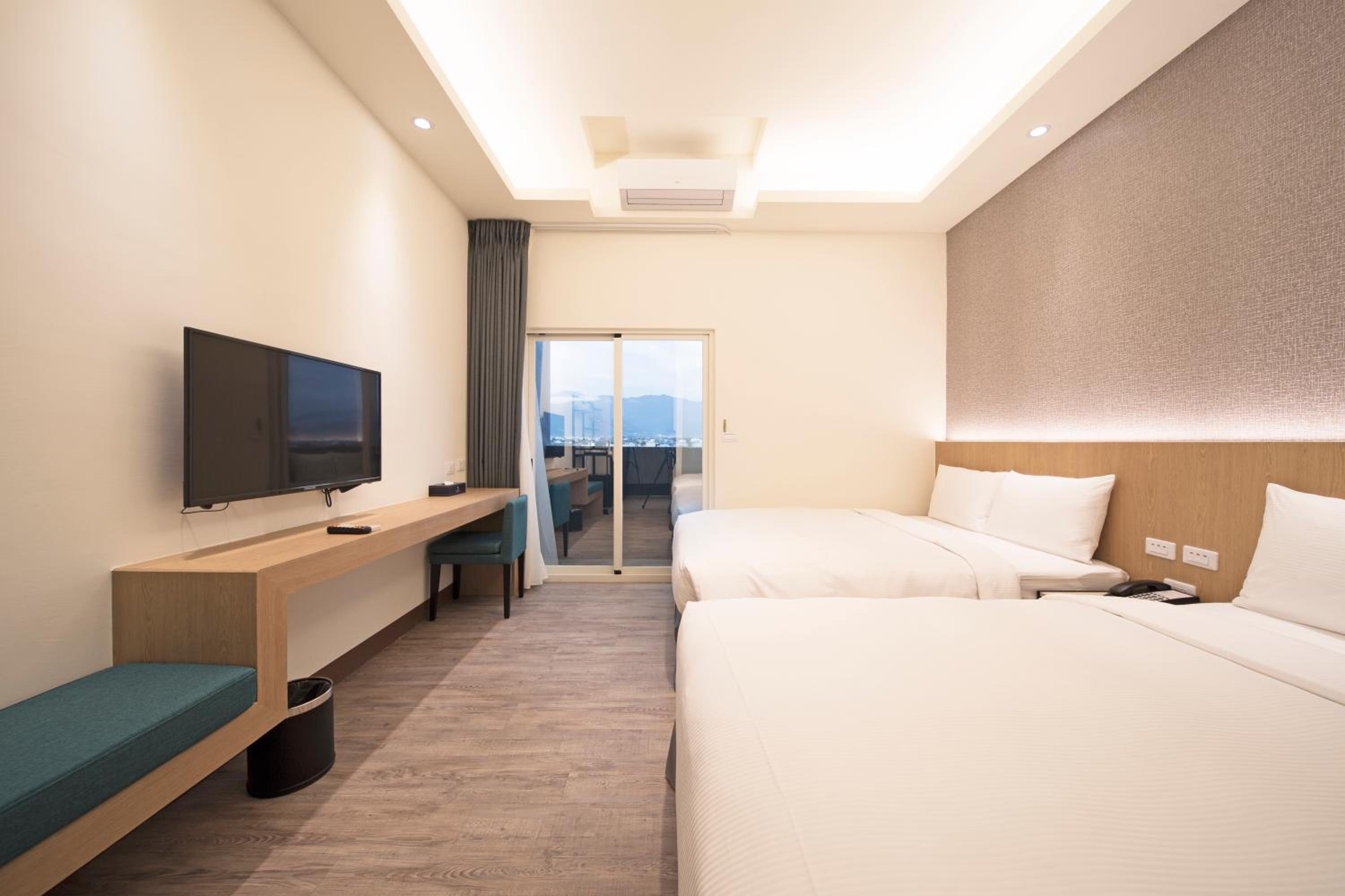 Standard Quadruple Room photo 2
