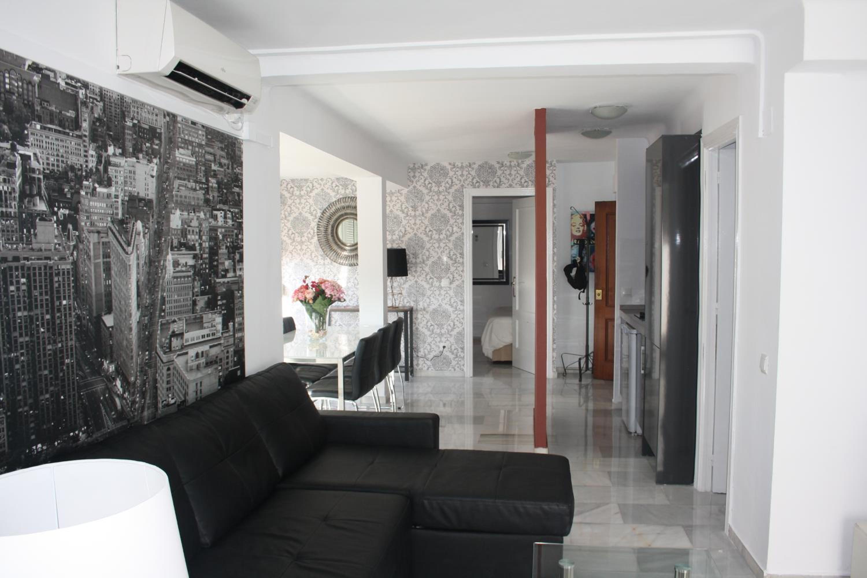 Dos Habitaciones - Ático