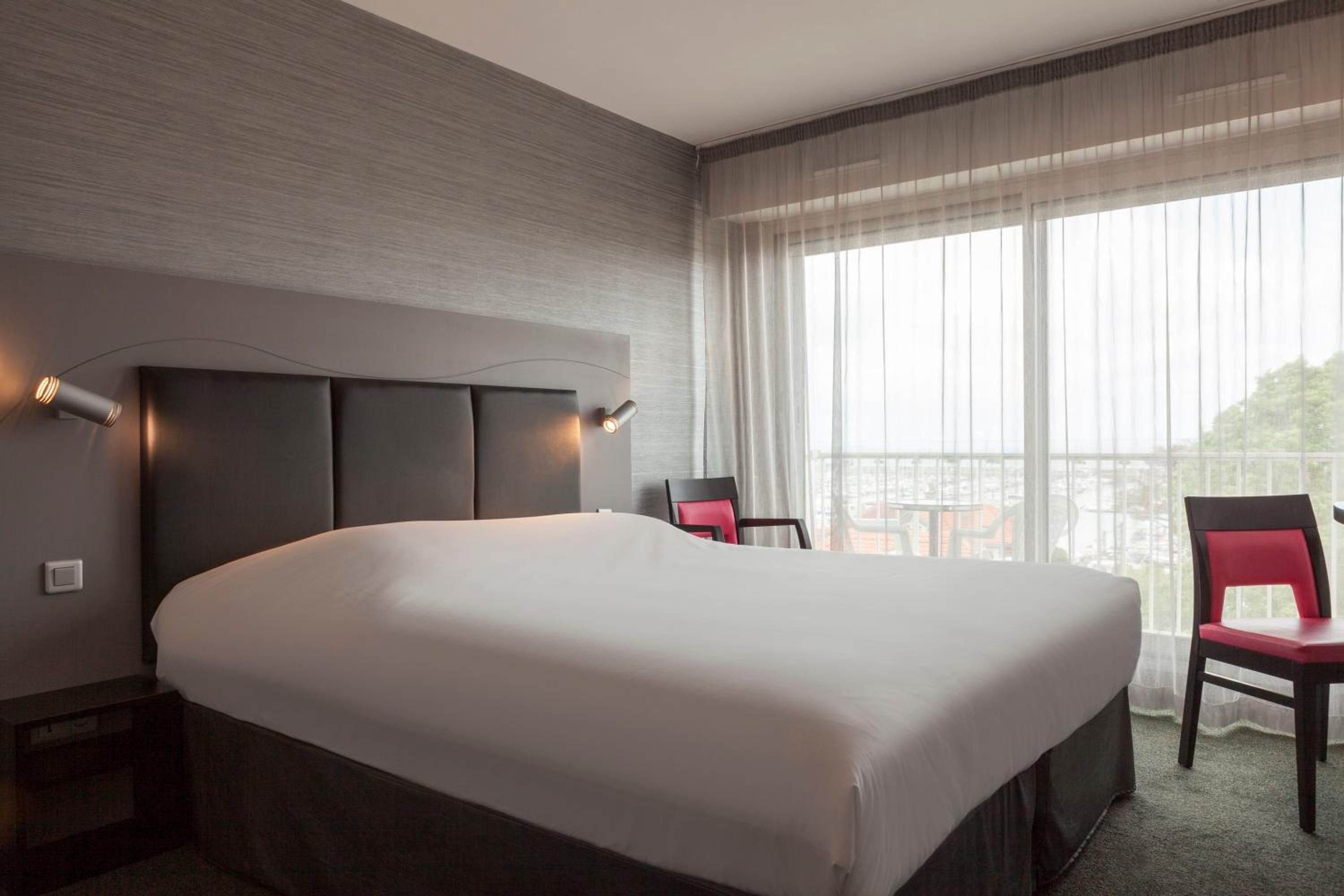 Superior Double Room with Sea View