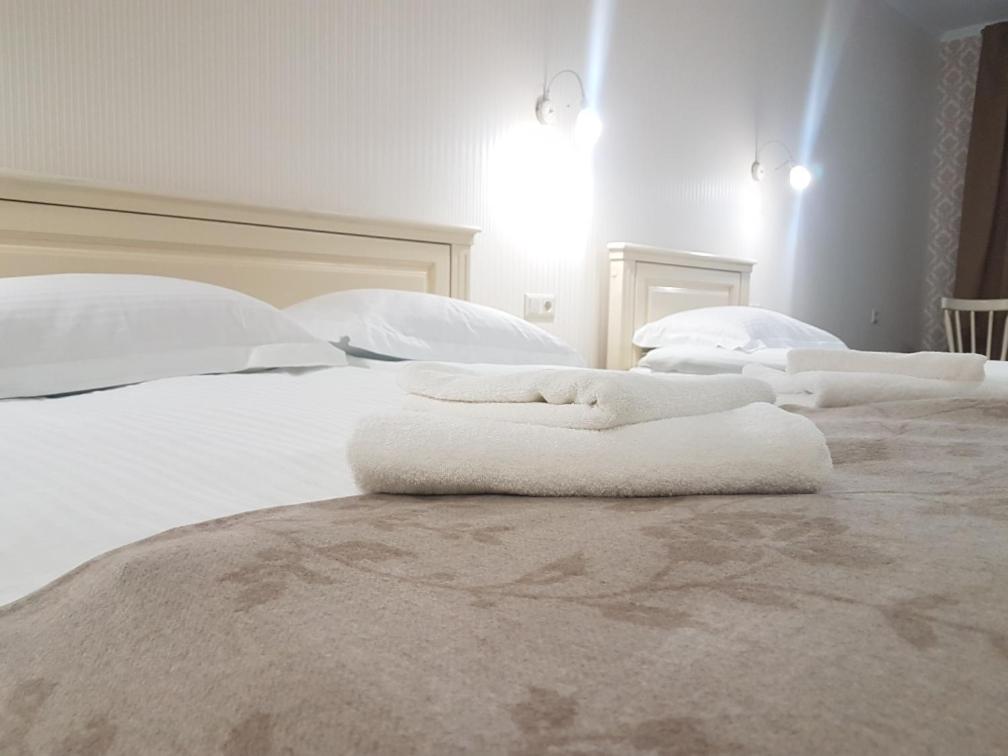 Superior Triple Room with SPA access