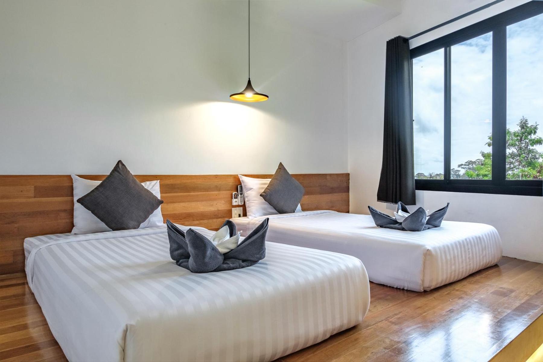 Standard Twin Room photo 2