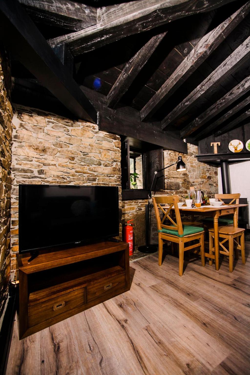 Apartamento con Terraza