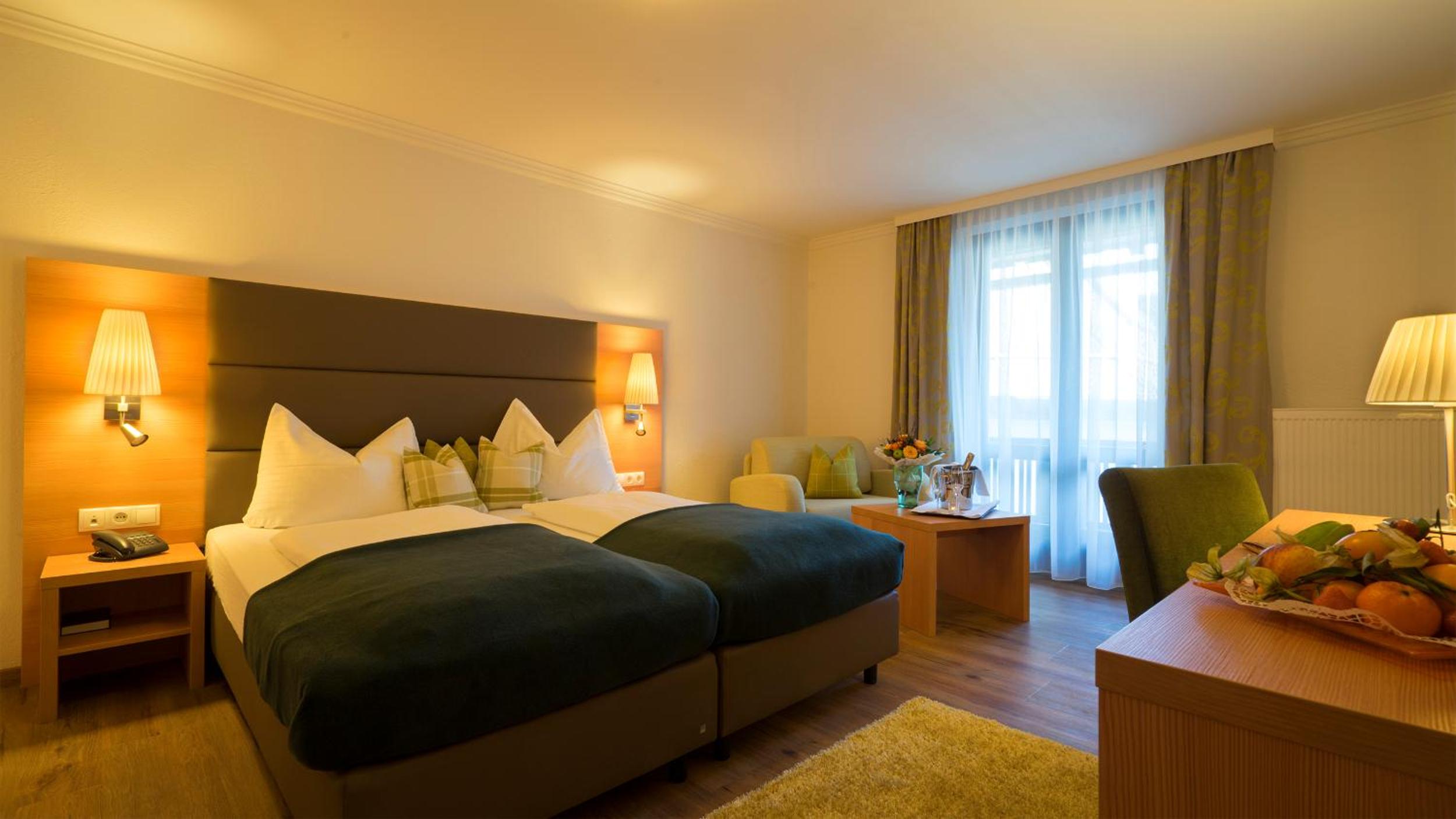 Superior Double Room - Photo 16