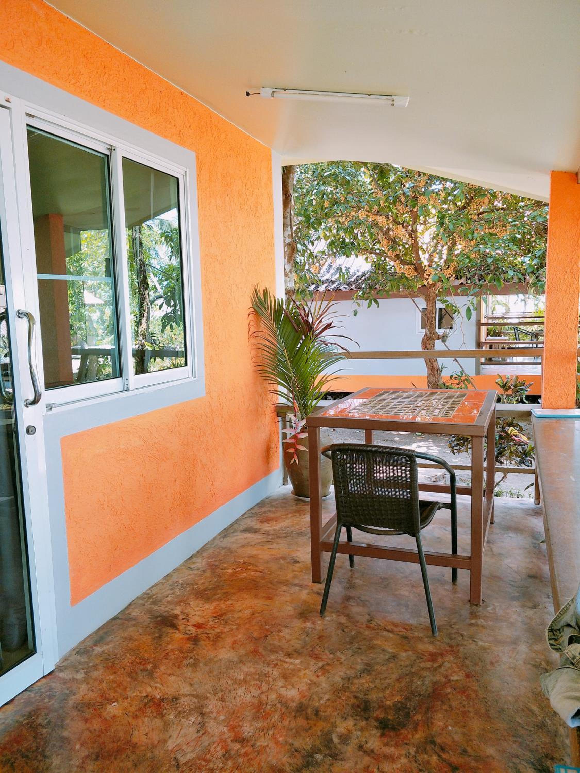 Deluxe Bungalow with Sea View photo 3