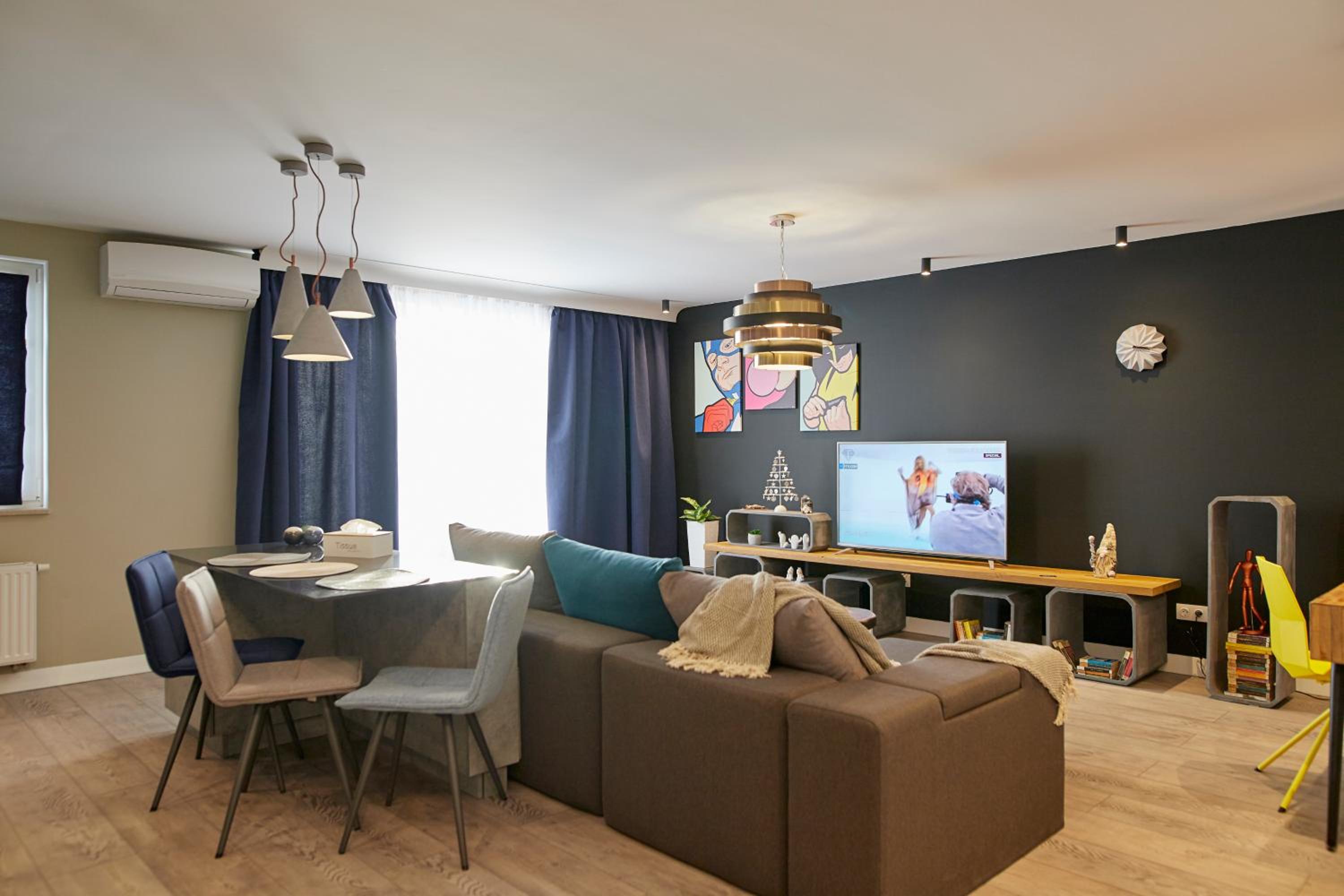 One-Bedroom Apartment - Photo 17