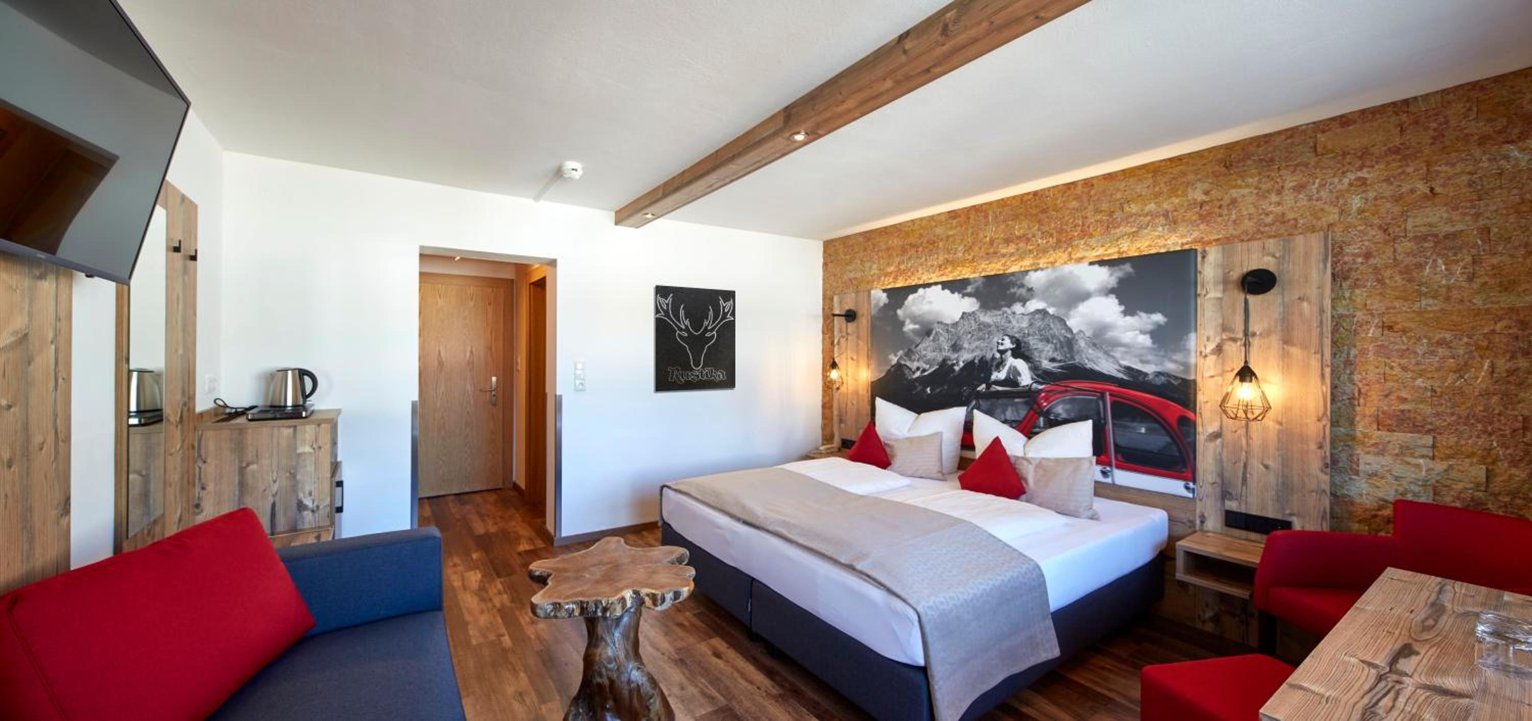 Superior Double Room