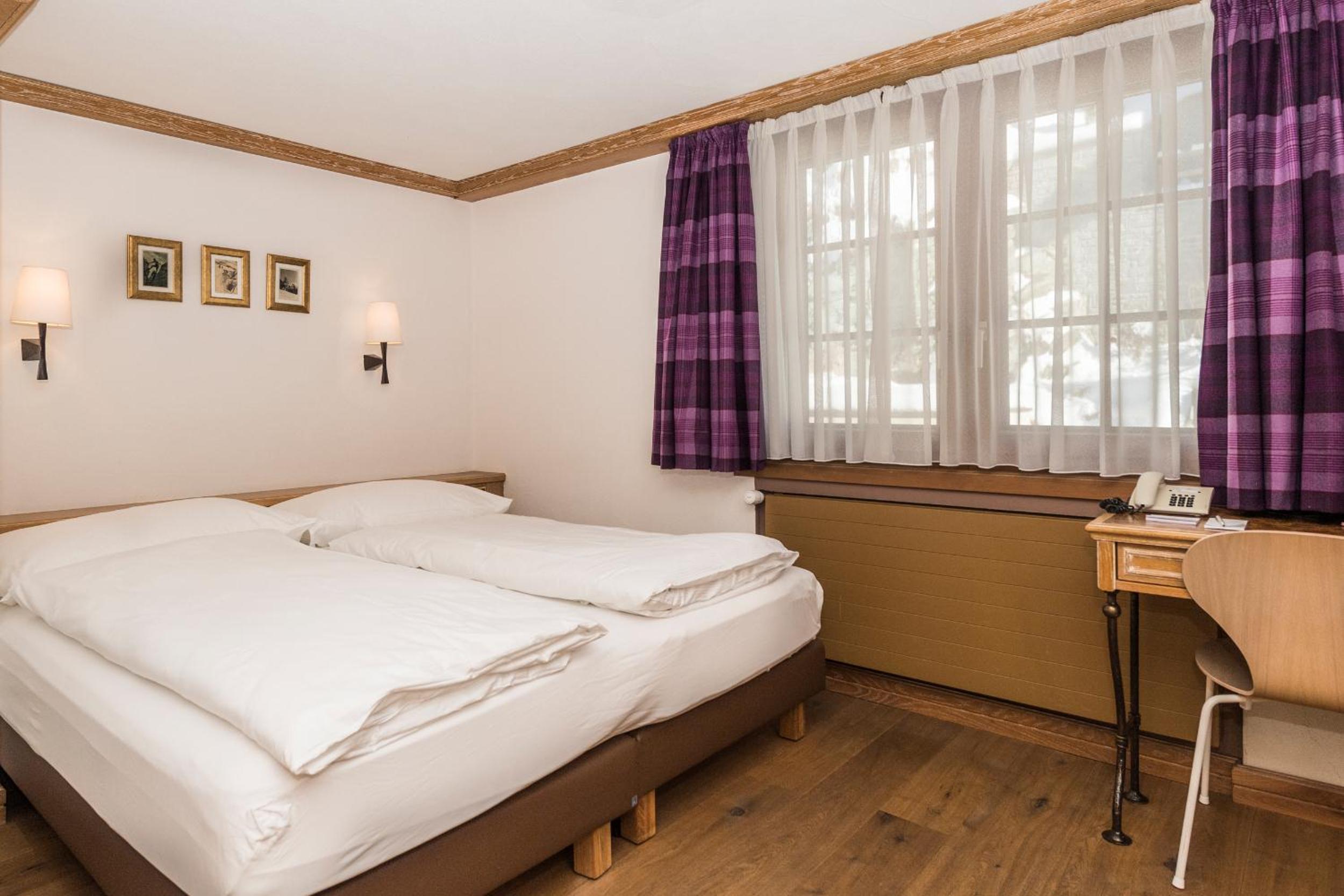 Economy Double Room - Photo 2