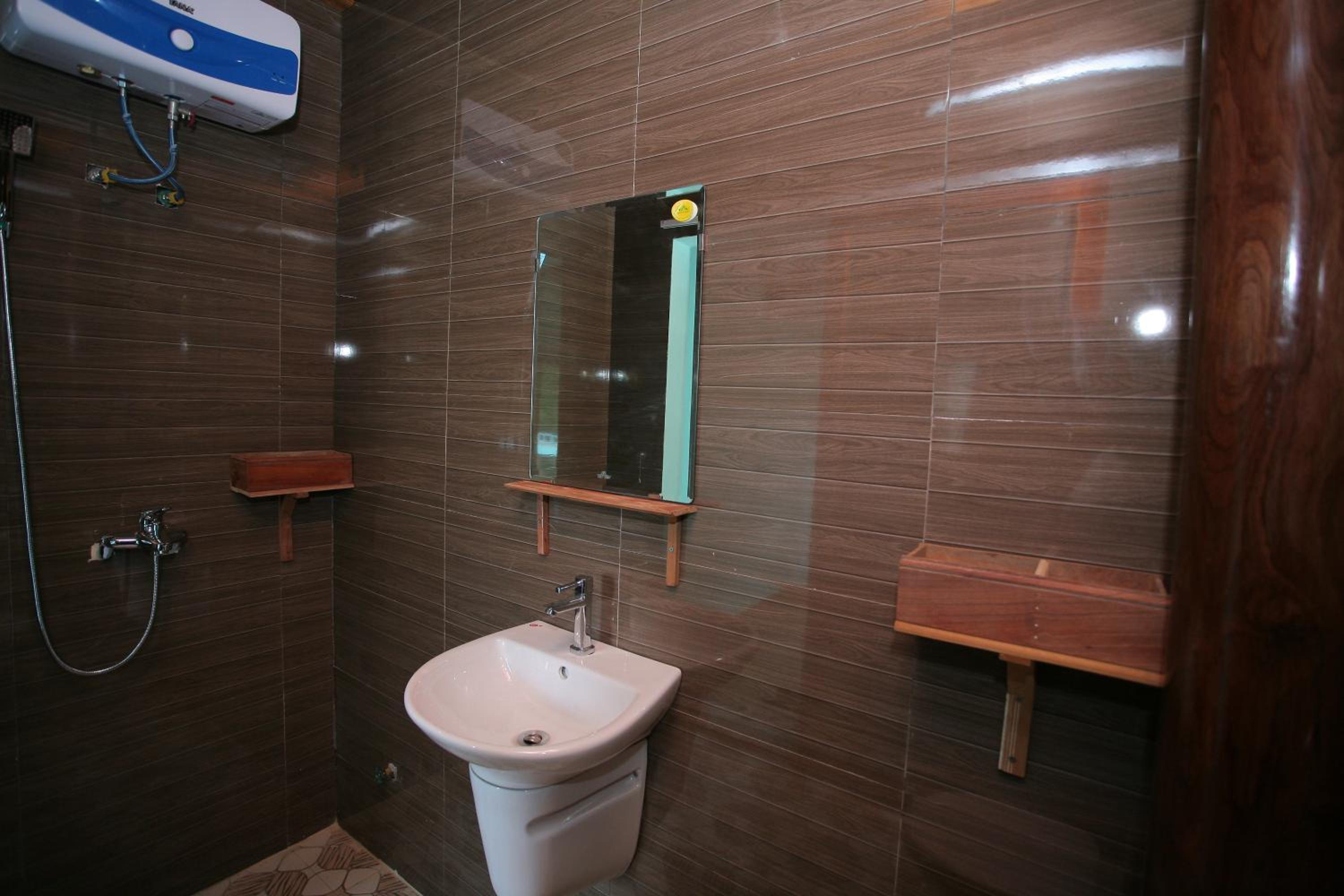 Double Or Twin Room With Mountain View photo 3