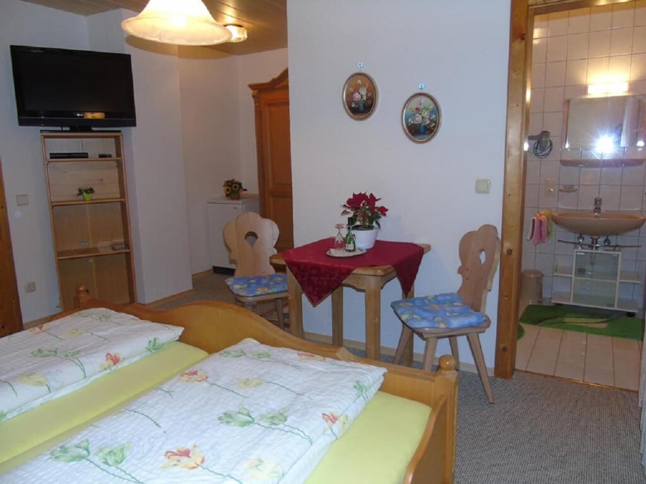 Double Room With Balcony photo 3