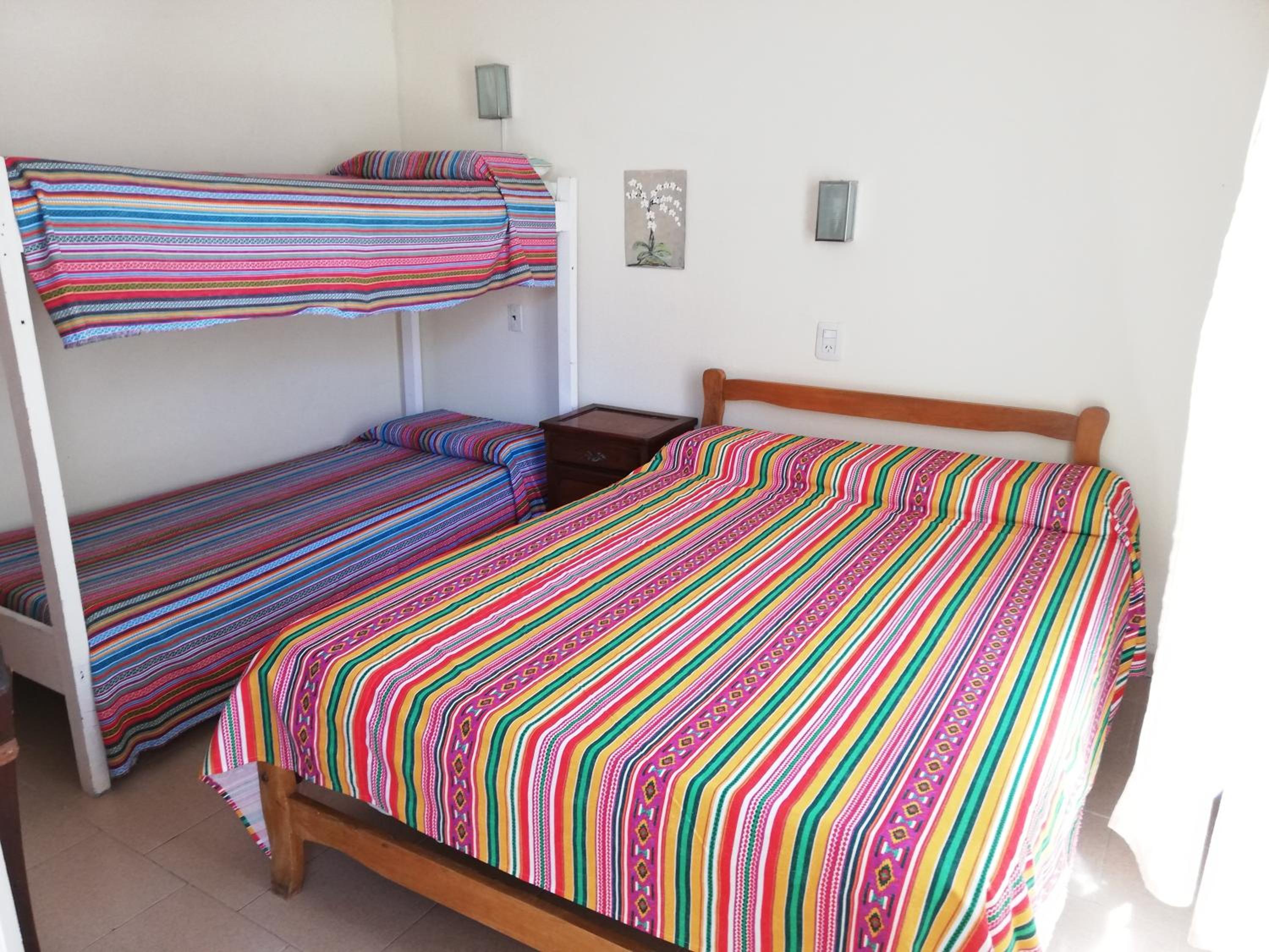 Quadruple Room with Private Bathroom photo 1