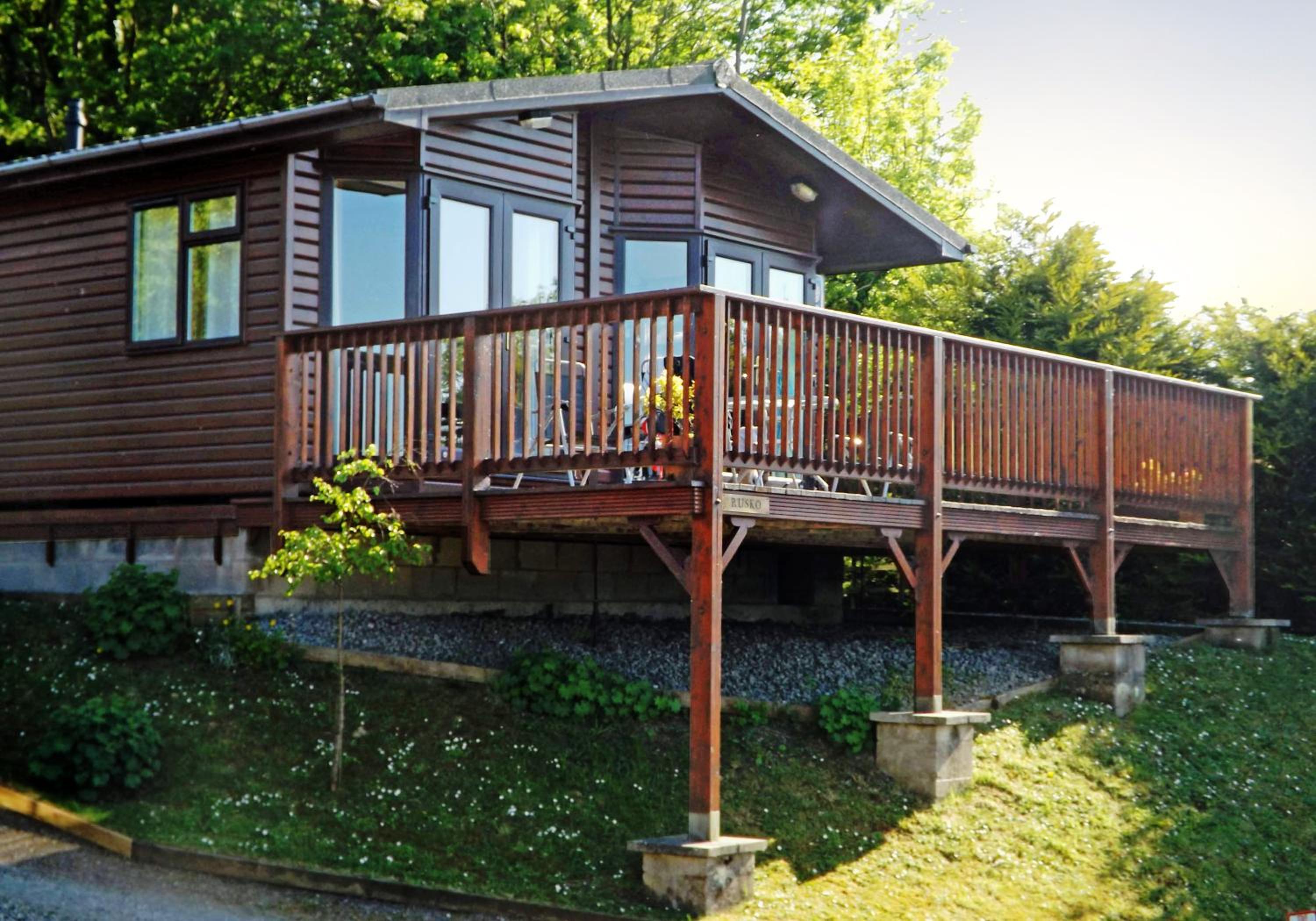 Two-Bedroom Chalet photo 2