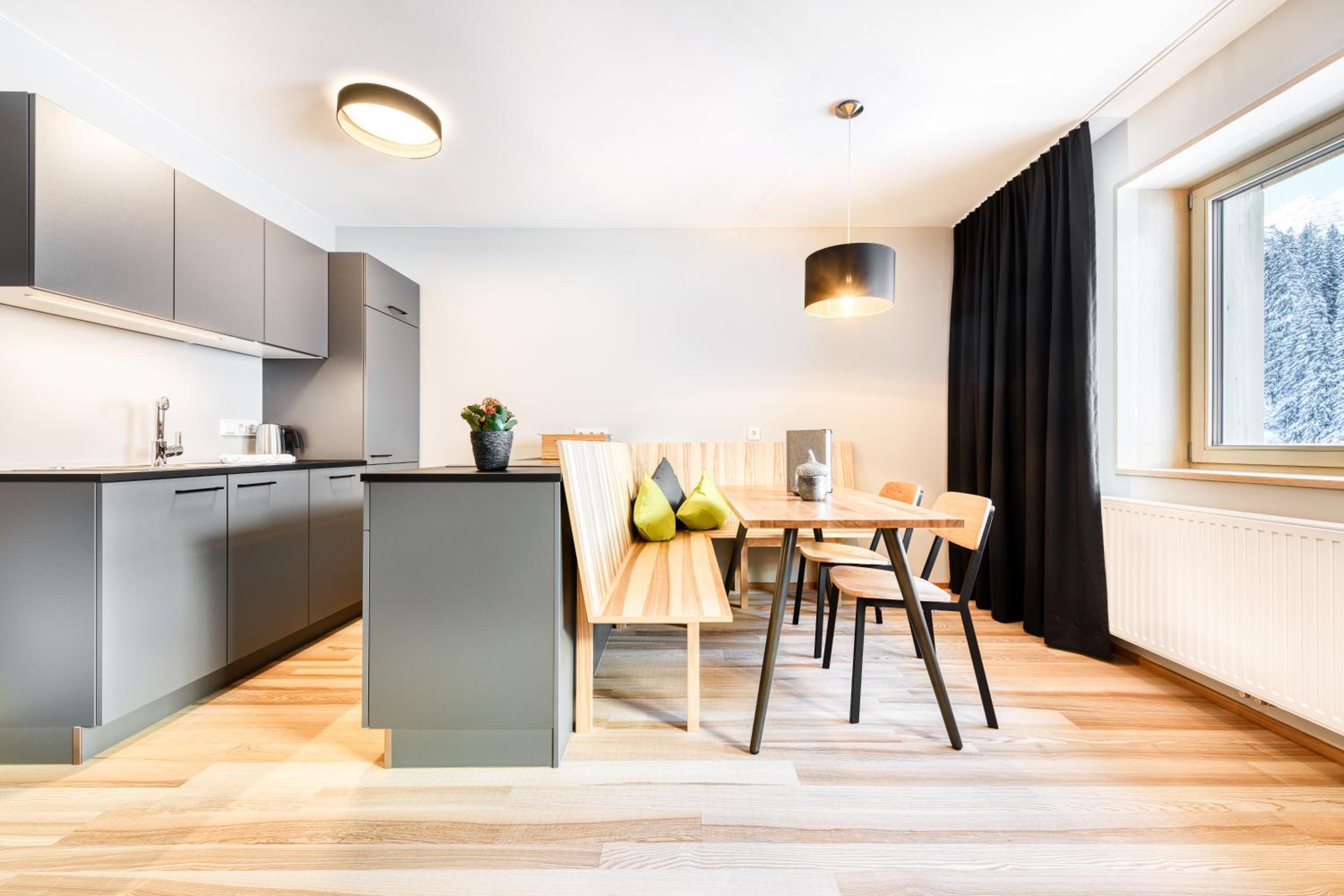 One-Bedroom Apartment - Typ 1 - Photo 7