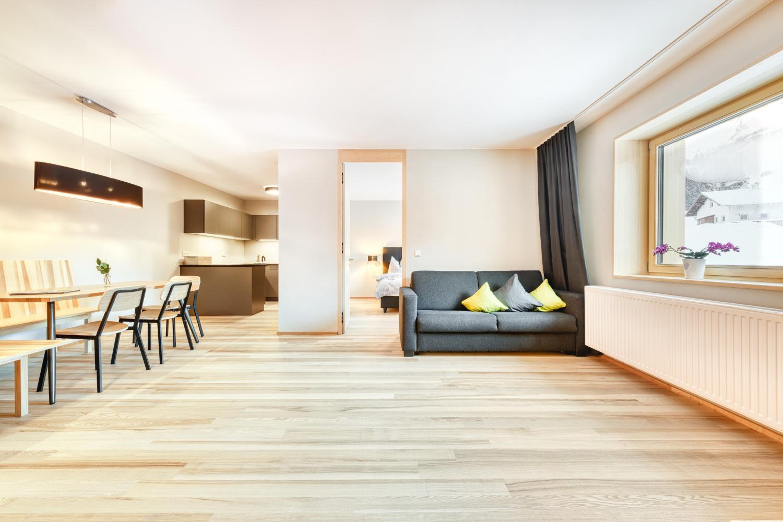 Two-Bedroom Apartment - Typ 4 - Photo 1